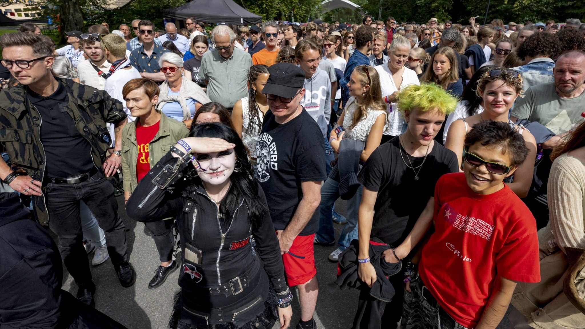 ⚡️ رکورد تماشاگران در Way out west، با وجود شرایط سخت اقتصادی