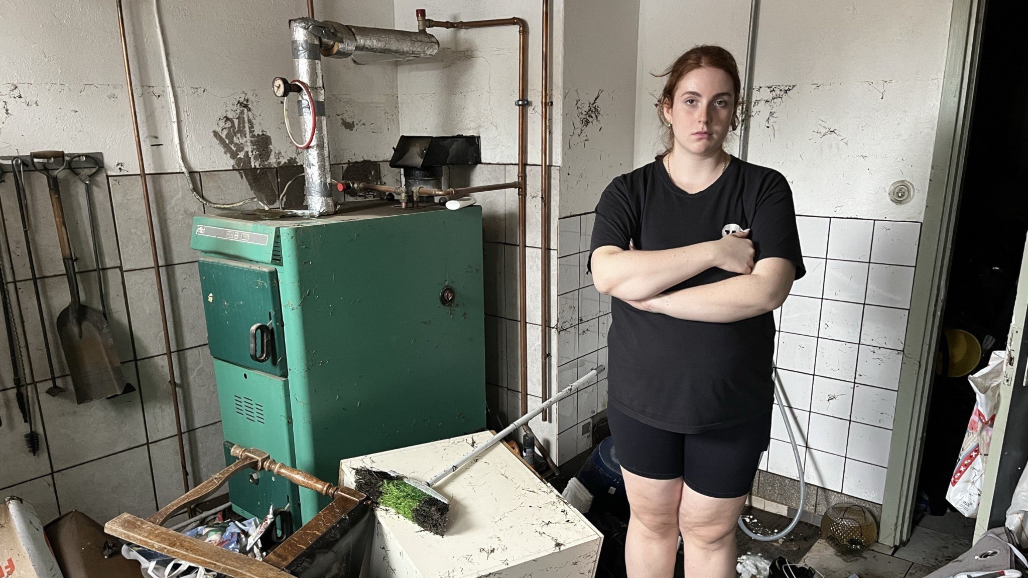 ⚡️ ایمن‌سازی سیستم‌های فاضلاب در برابر تغییرات اقلیمی هزینه‌ای بالغ بر صدها میلیارد کرون در پی خواهد داشت