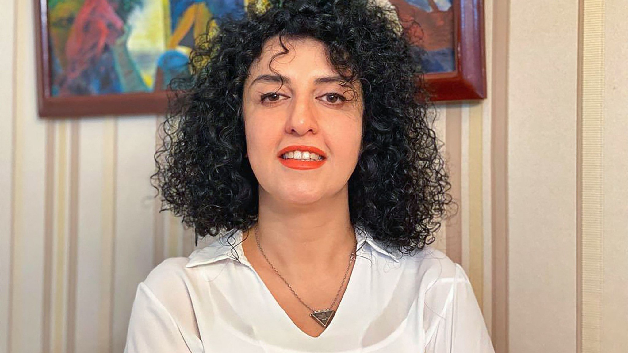 ⚡️ بدرفتاری با برنده جایزه نوبل در زندان بدنام ایران