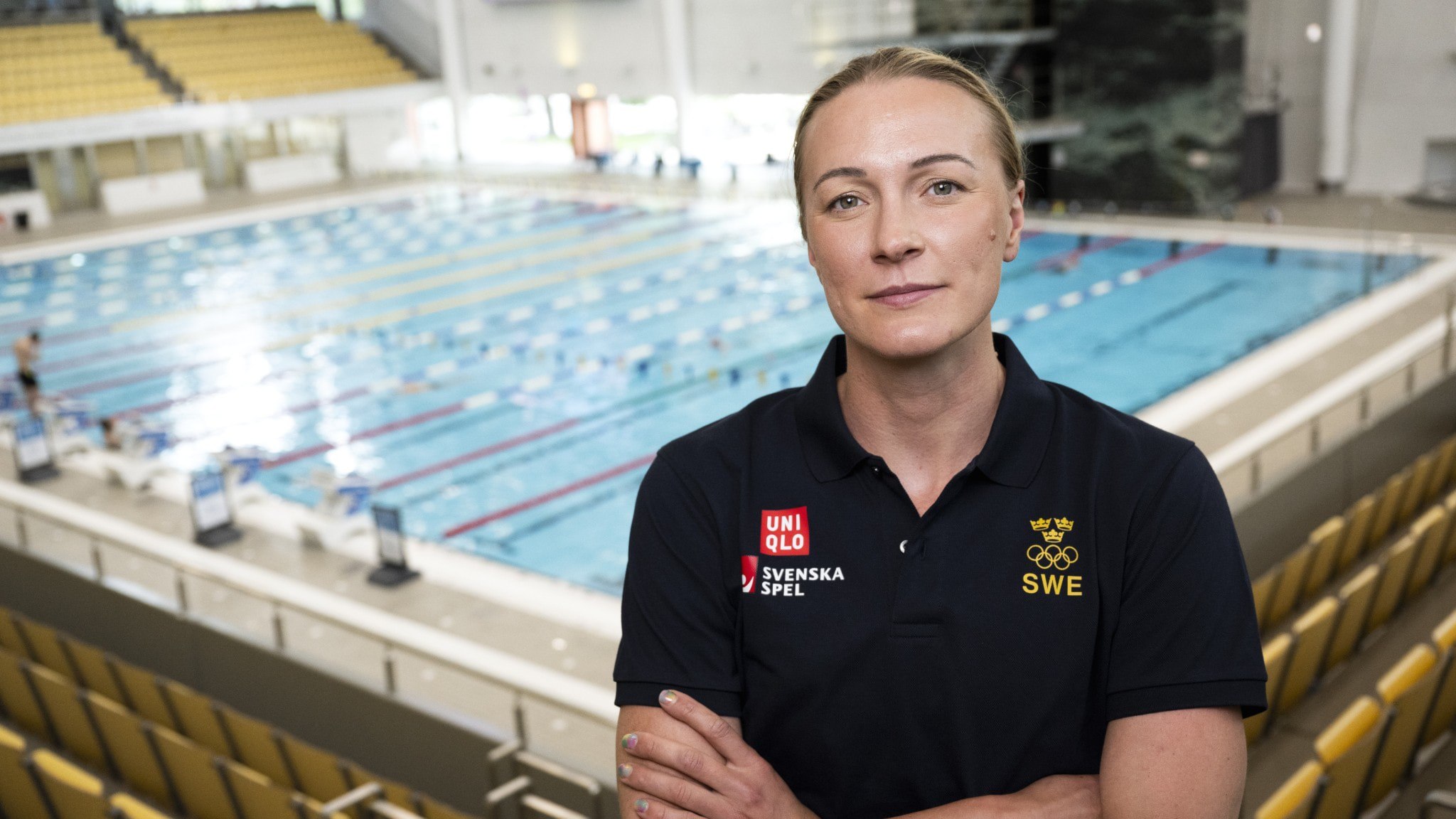 ⚡️ انتقاد سارا شُستروم از کمیته المپیک سوئد (SOK): «باید پاداش می‌گرفتم»