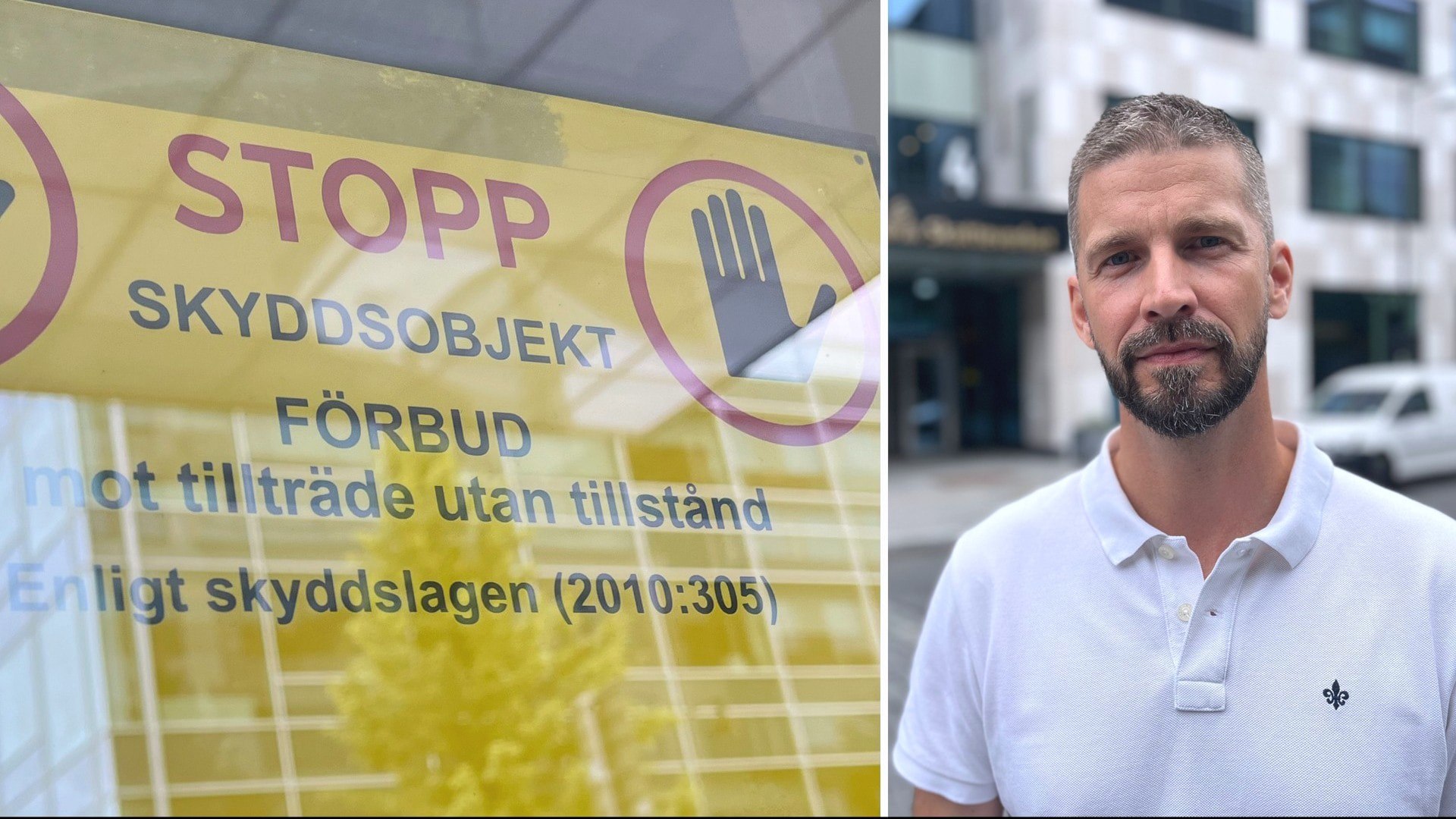 ⚡️ سه دفتر از دفاتر اداره مالیات سوئد تبدیل به اماکن حفاظت شده می‌شوند