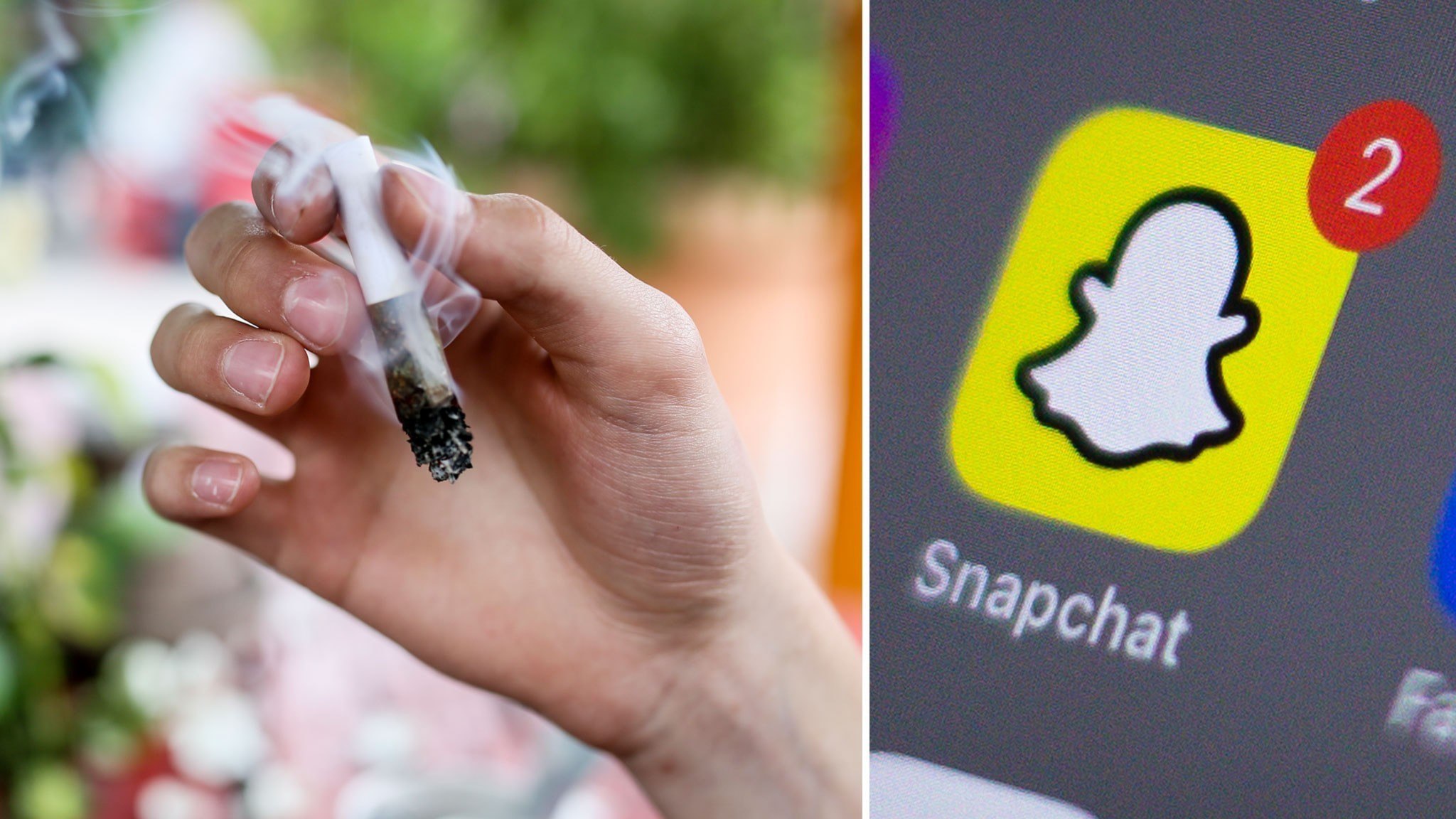 ⚡️ پلیس نمی‌تواند فروشندگان مواد مخدر در اسنپ‌چت را متوقف کند: “جهانی که ما درک نمی‌کنیم”