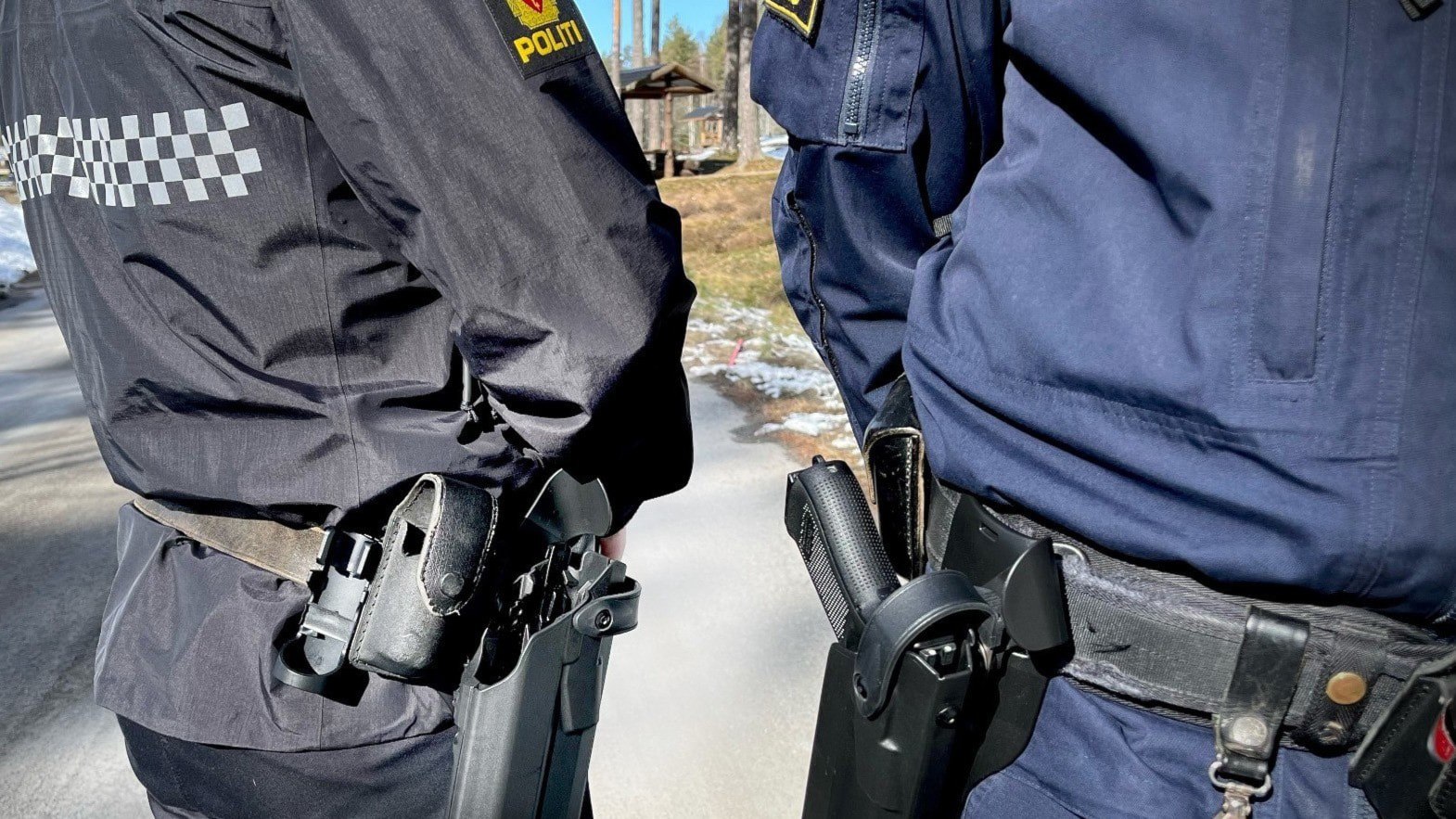 ⚡️ وزیر دادگستری نروژ: گشت‌های مشترک با پلیس سوئد