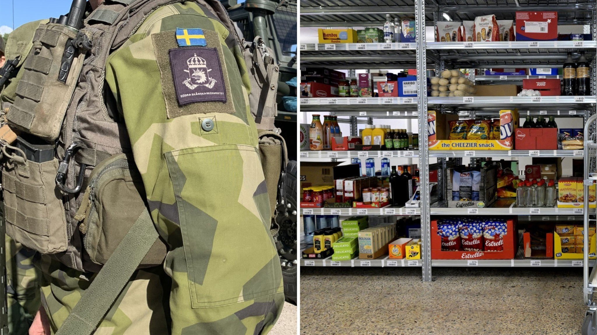 ⚡️  دولت ممکن است به‌زودی دوباره ذخیره مواد غذایی را آغاز کند