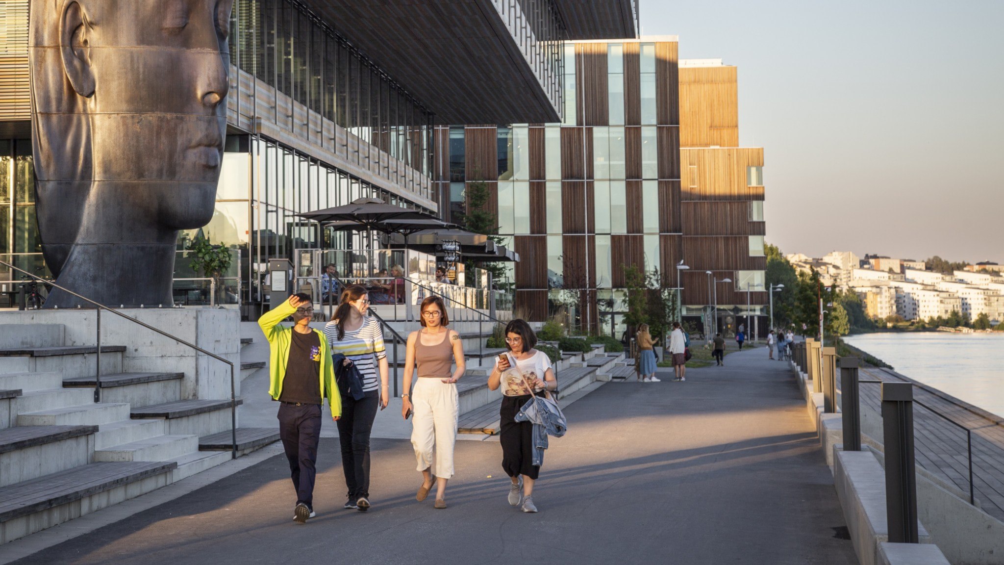 ⚡️ اوپسالا و اومئو در صدر؛ دارای پاکترین هوا در اروپا