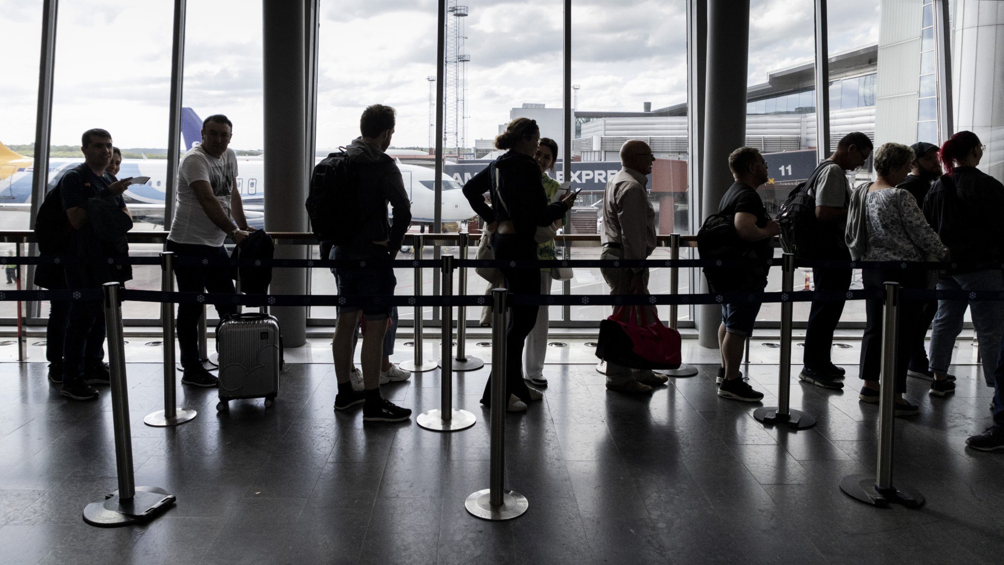 ⚡️ ممنوعیت مجدد حمل مایعات بیشتر در بار دستی در فرودگاه آرلاندا