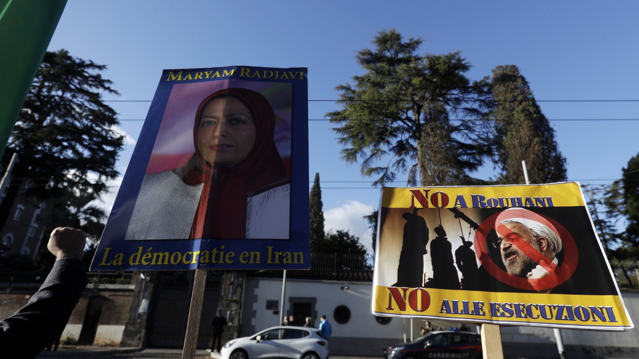 ⚡️ کارشناسان سازمان ملل: ایران در سال جاری بیش از ۴۰۰ نفر را اعدام کرده است