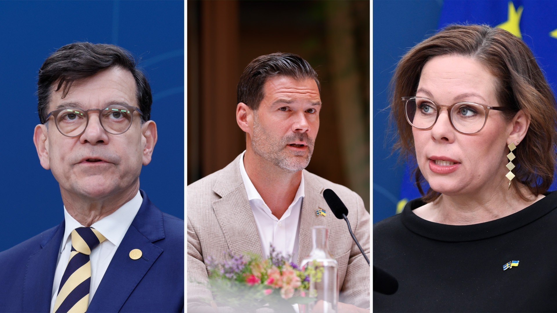 ⚡️ آن‌ها می‌توانند به عنوان وزیر جدید امور خارجه، مسئولیت را به‌عهده بگیرند