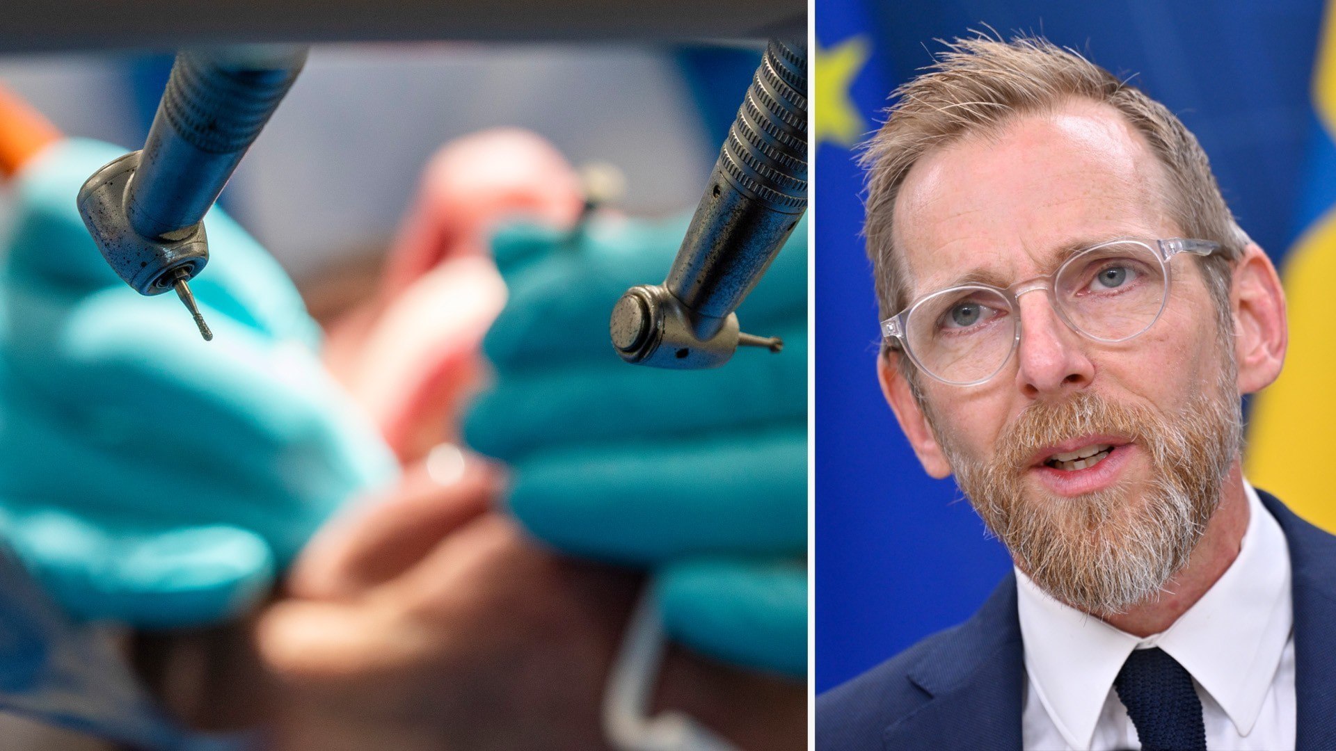 ⚡️ دولت: افراد مسن‌تر باید حمایت گسترده‌تری در طرح سقف هزینه‌های دندان‌پزشکی دریافت کنند