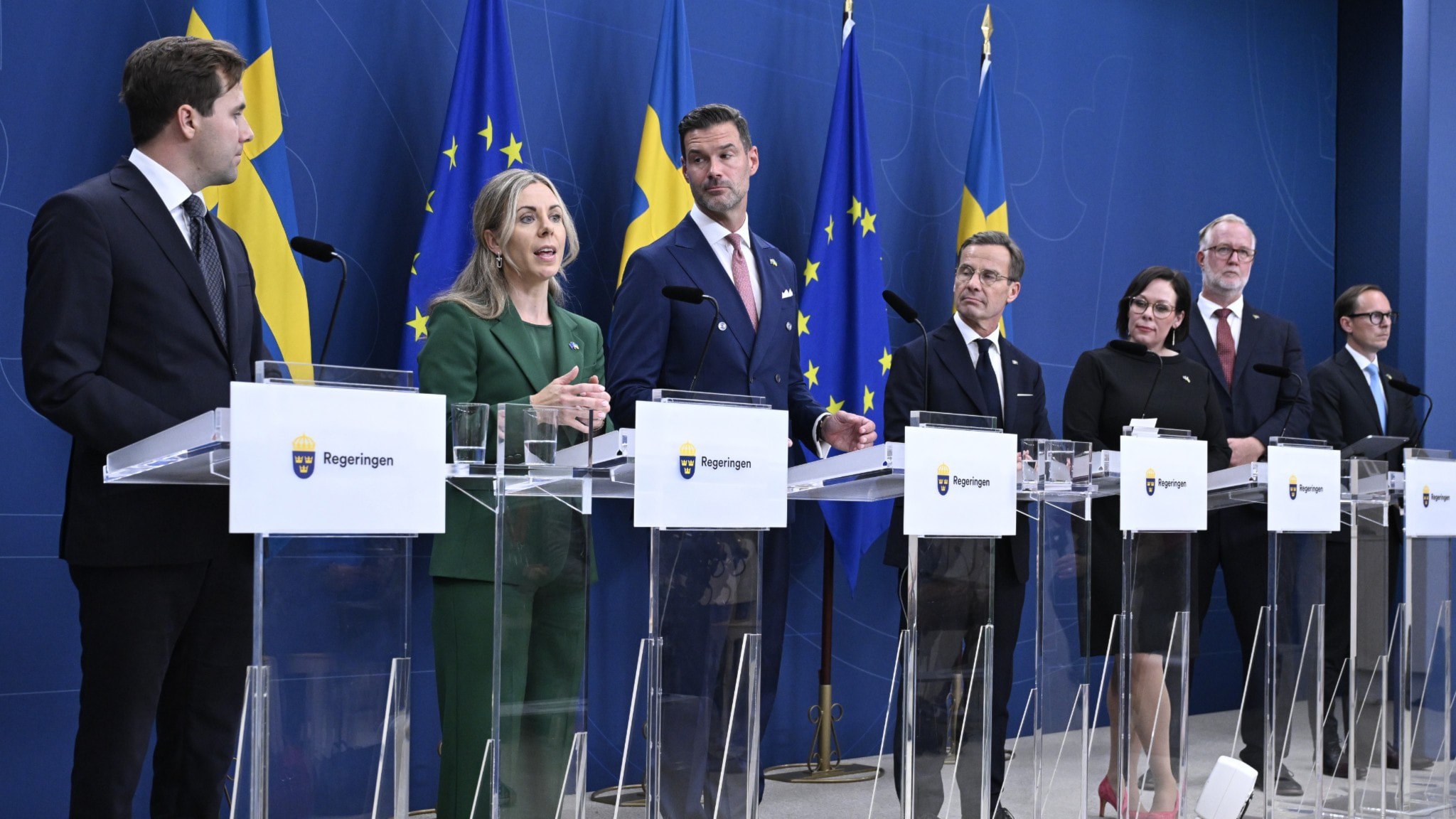 ⚡️ وزیران درباره نقش‌های جدید خود توضیح می‌دهند