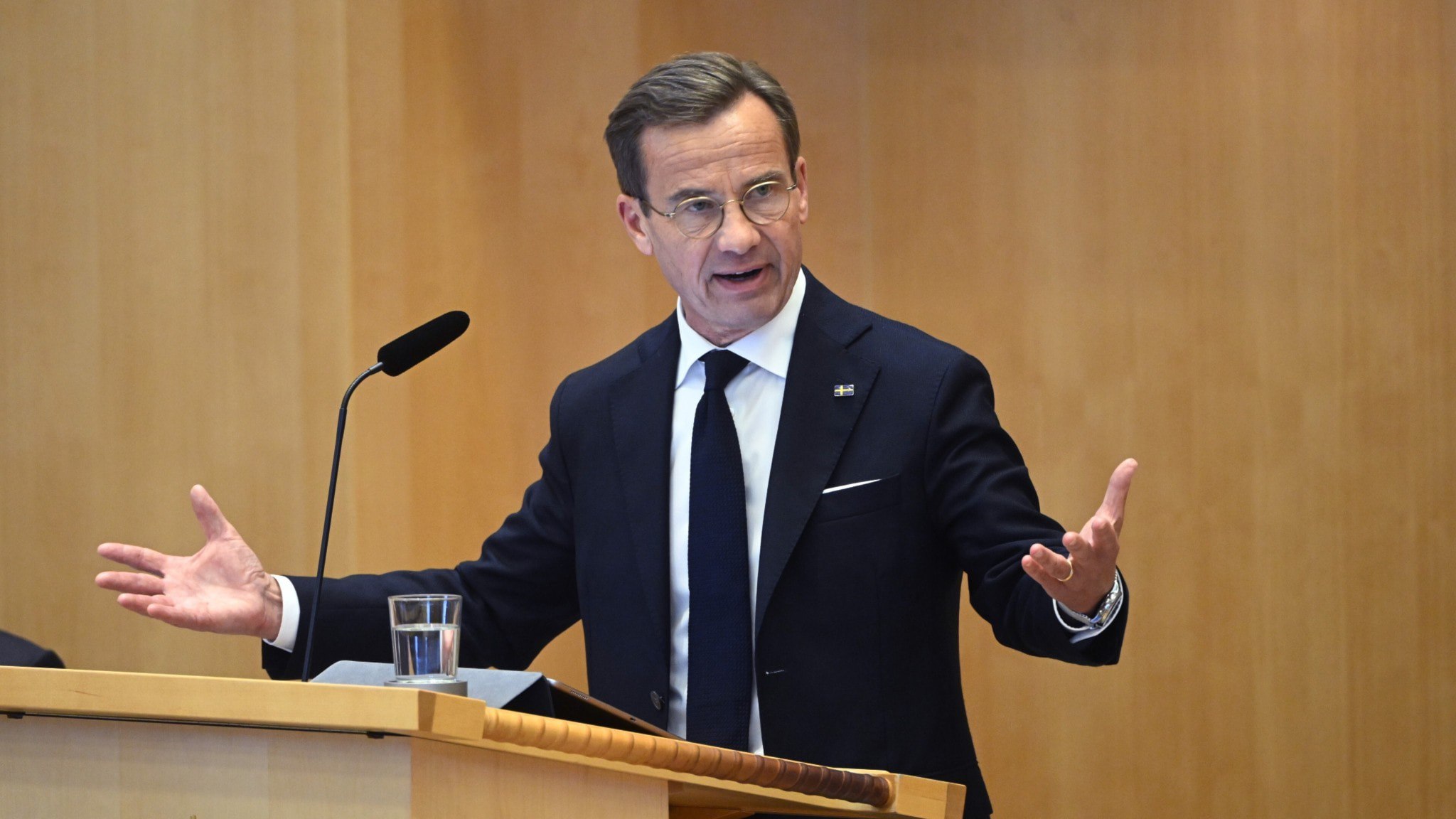 ⚡️ بزرگترین حمله تاکنون علیه جرایم سازمان‌یافته آغاز شده است