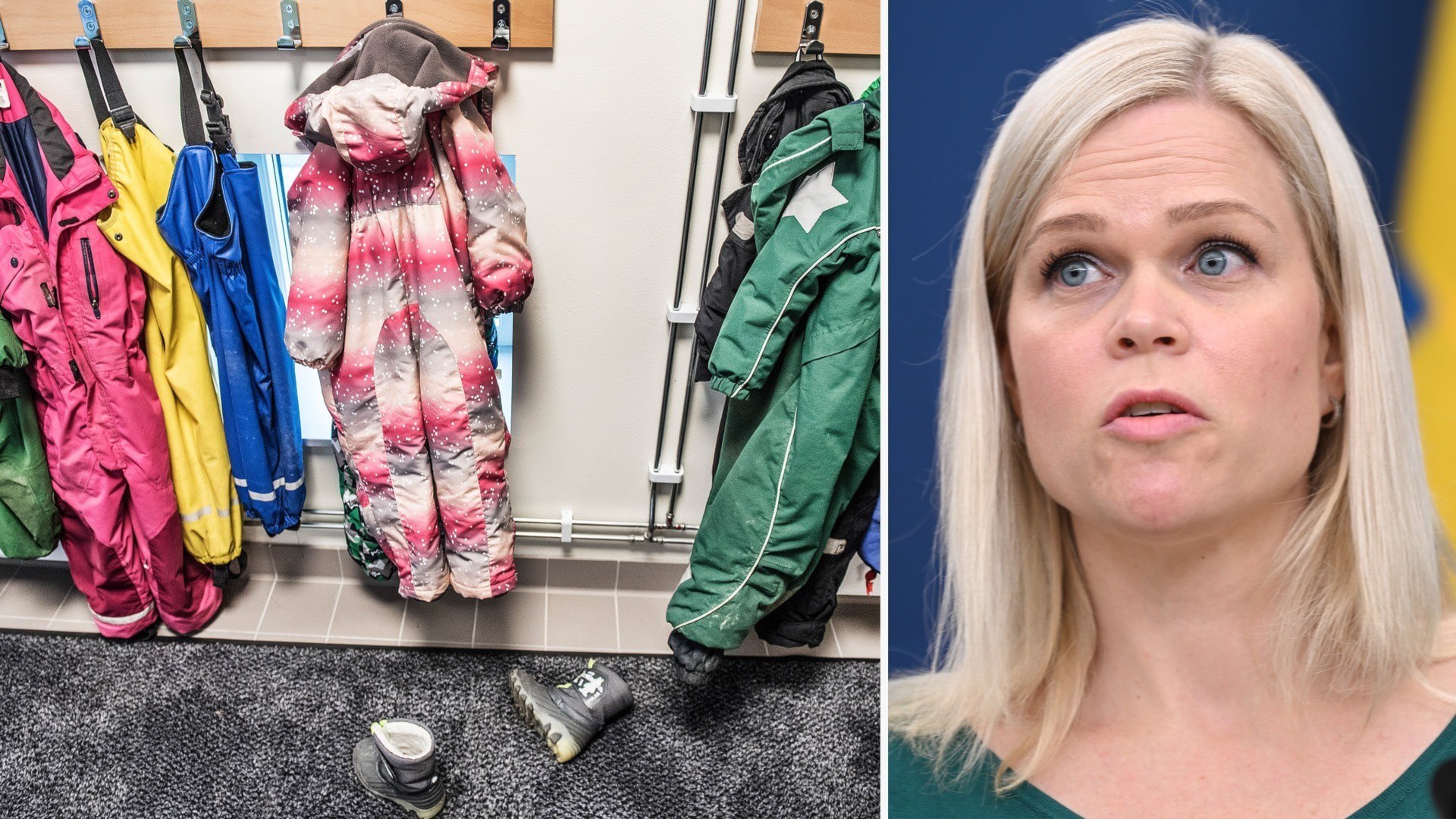 ⚡️ برندبری: کارکنان باید نگرانی‌های خود را در هنگام پوشیدن حجاب از سوی کودکان گزارش کنند