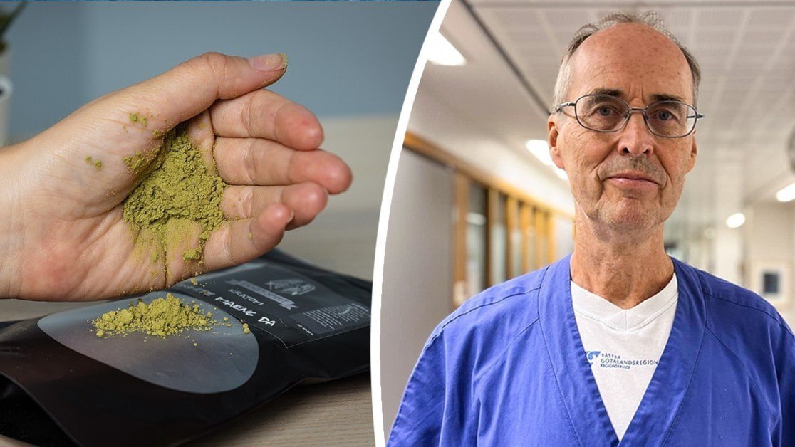 ⚡️ نظر متخصص مواد مخدر در مورد داروی کراتوم قانونی: می‌تواند عوارض جدی ایجاد کند