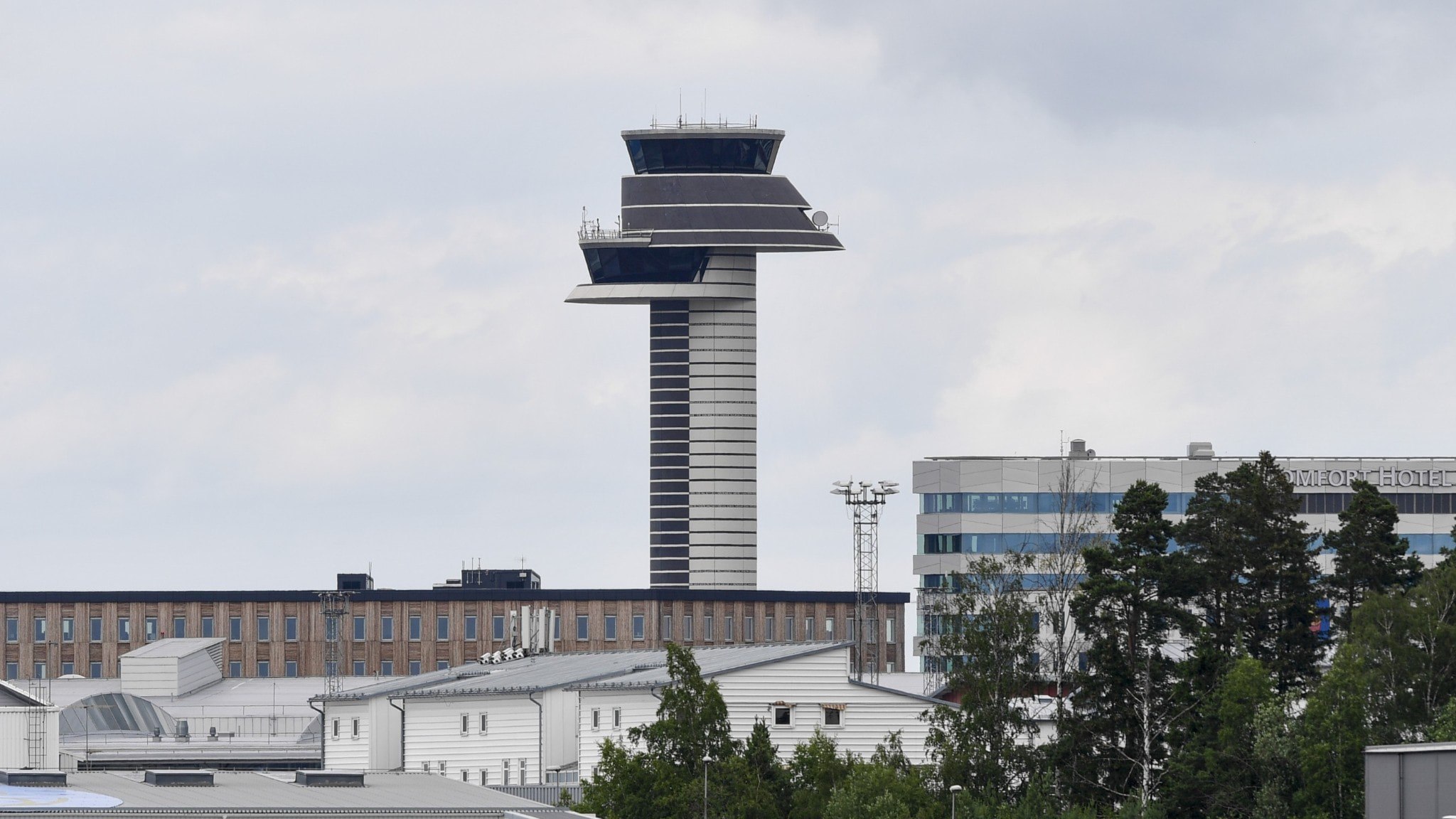 ⚡️ هشدار جدید در آرلاندا: پرواز پهپاد‌ها در سومین روز متوالی