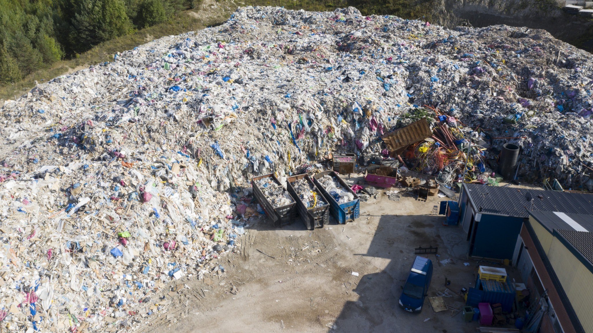 ⚡️ هوش مصنوعی به عنوان ابزاری در مبارزه با جرایم مربوط به زباله در حال آزمایش است