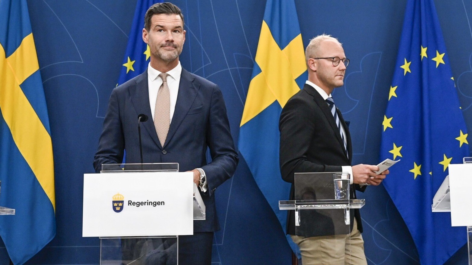 ⚡️ دولت سوئد و حزب دموکرات‌های سوئد (SD) پیشنهاد افزایش قابل‌توجه کمک‌های مالی برای بازگشت مهاجران به کشورهای خود را مطرح کرده‌اند