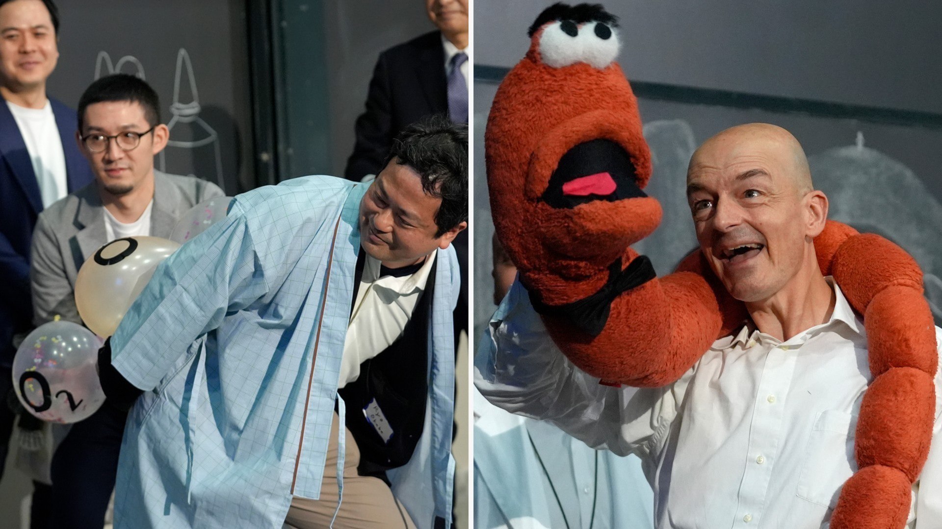 ⚡️ جوایز ایگ‌نوبل اهدا شد ؛ پستانداران می‌توانند از طریق مقعد تنفس کنند!