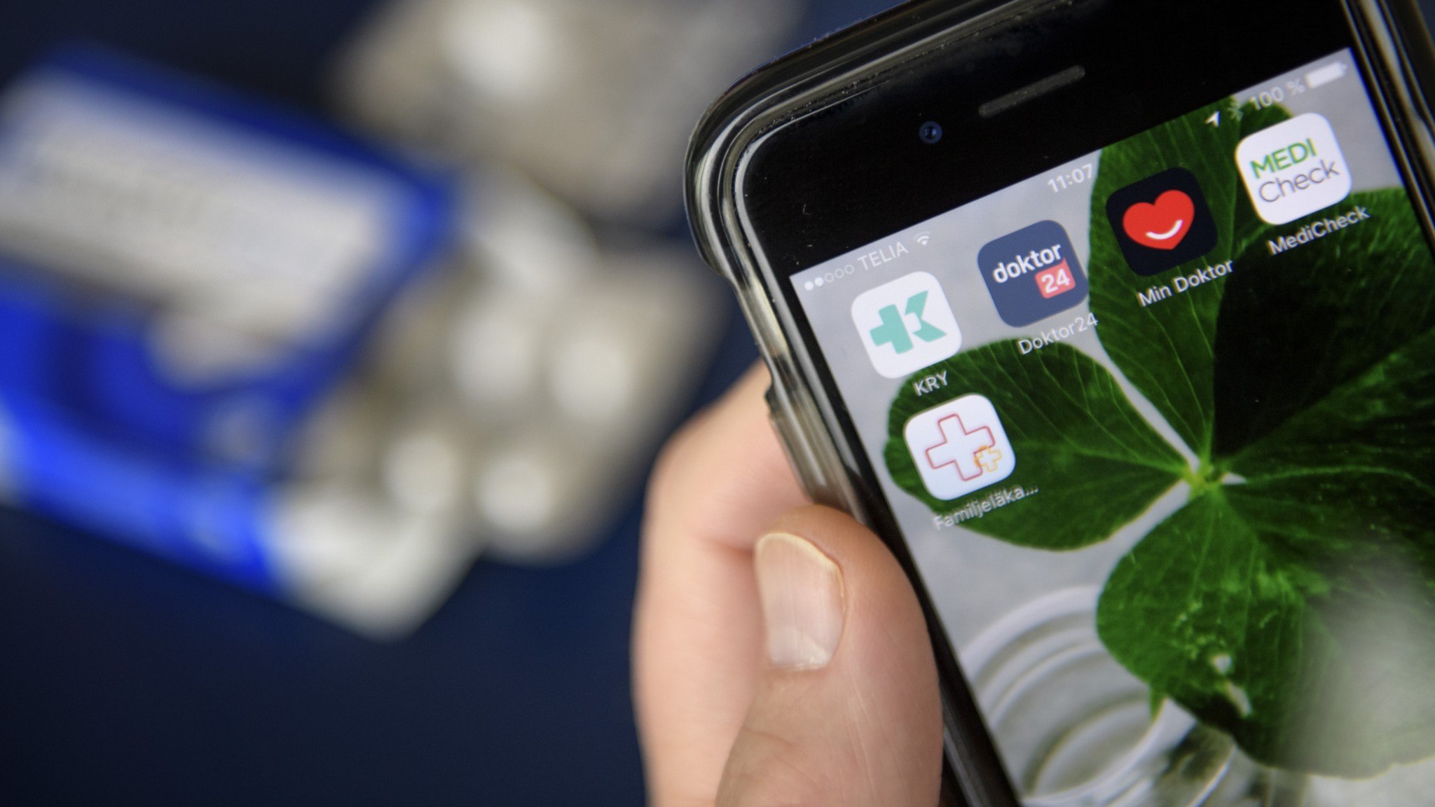 ⚡️ منطقه سورملند انتقادات شدیدی نسبت به اپلیکیشن‌های درمانی دیجیتال وارد کرده است