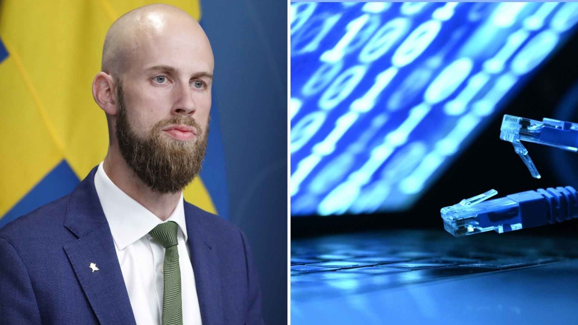 ⚡️ صدها میلیون کرون در سرمایه‌گذاری جدید برای تقویت امنیت سایبری اختصاص یافته است