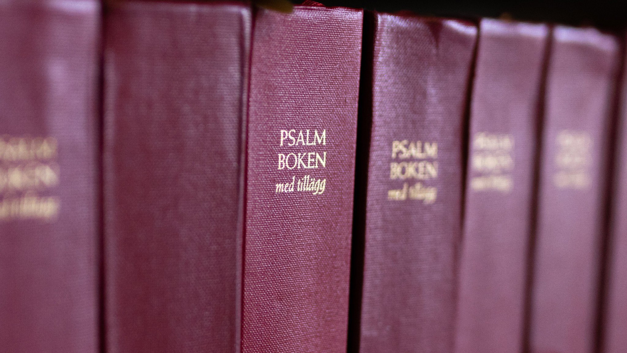 ⚡️ سرودهای جدید برای کلیسای سوئد، ۹۵۰۰ اثر بررسی شده است