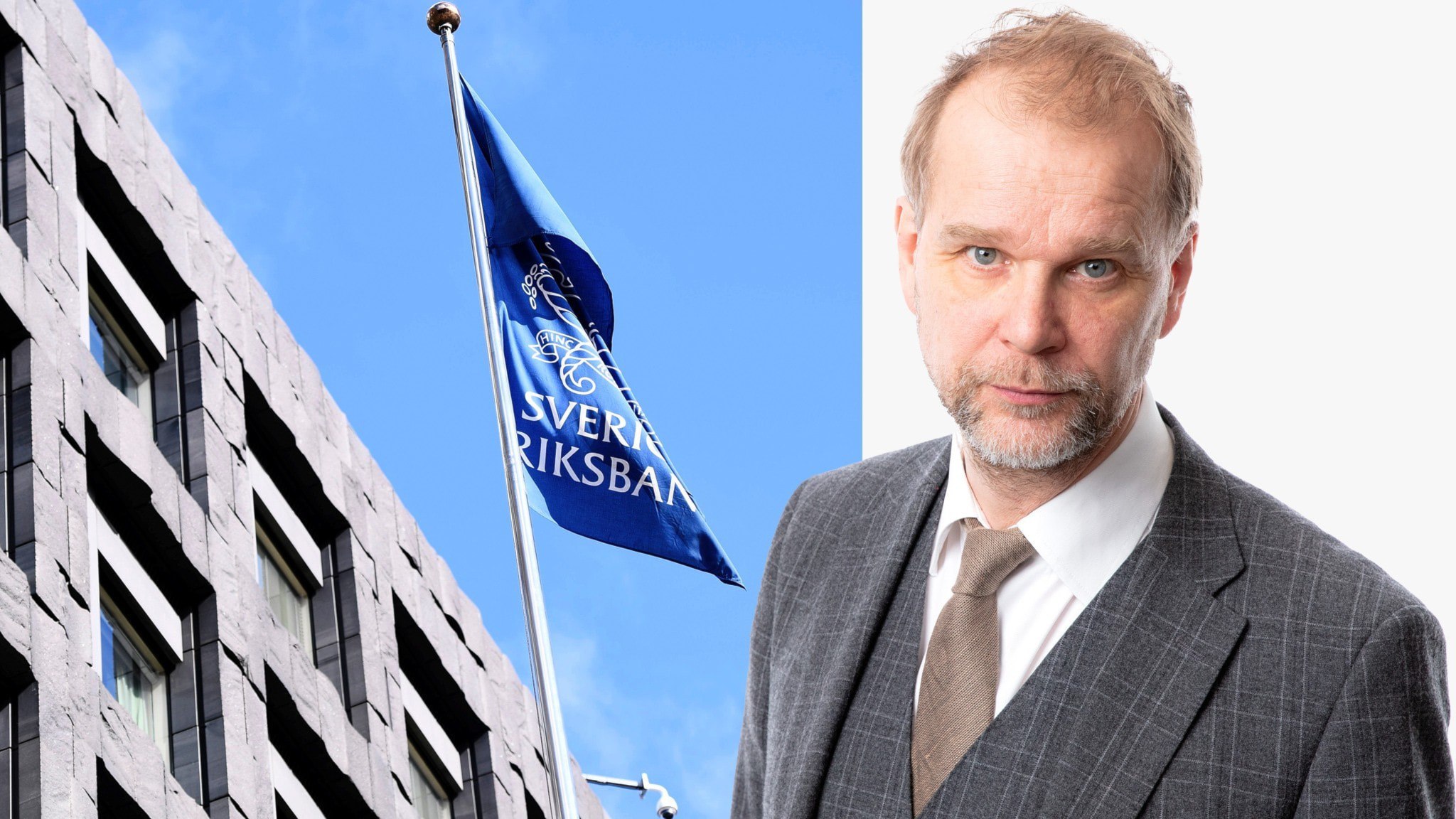 ⚡️ ٱستروم: نرخ بهره توسط بانک مرکزی سوئد (Riksbank) به این صورت اعلام خواهد شد