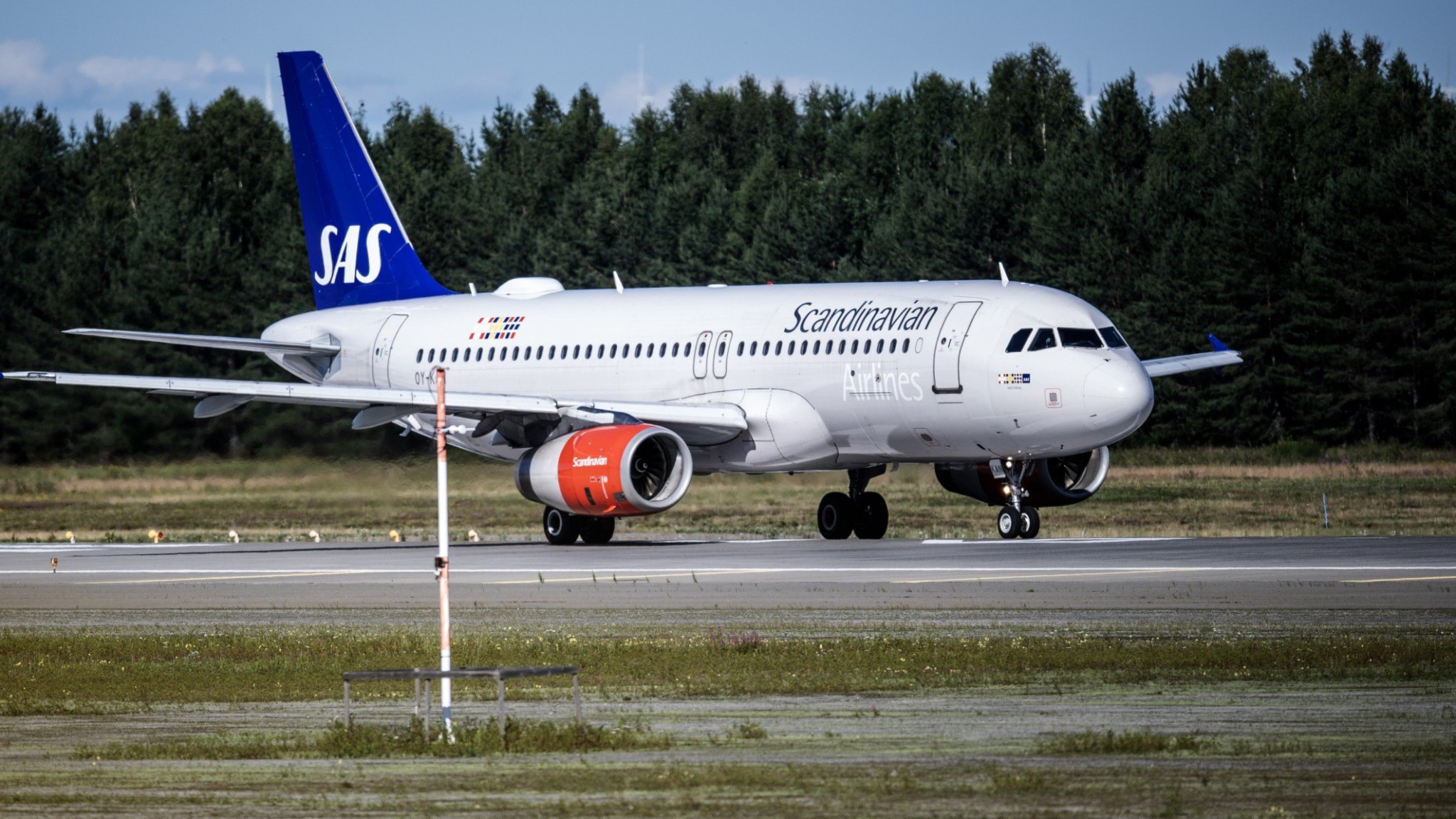 ⚡️ شرکت هواپیمایی SAS دلیل لغو پروازهای اخیر را کمبود هواپیما اعلام کرد