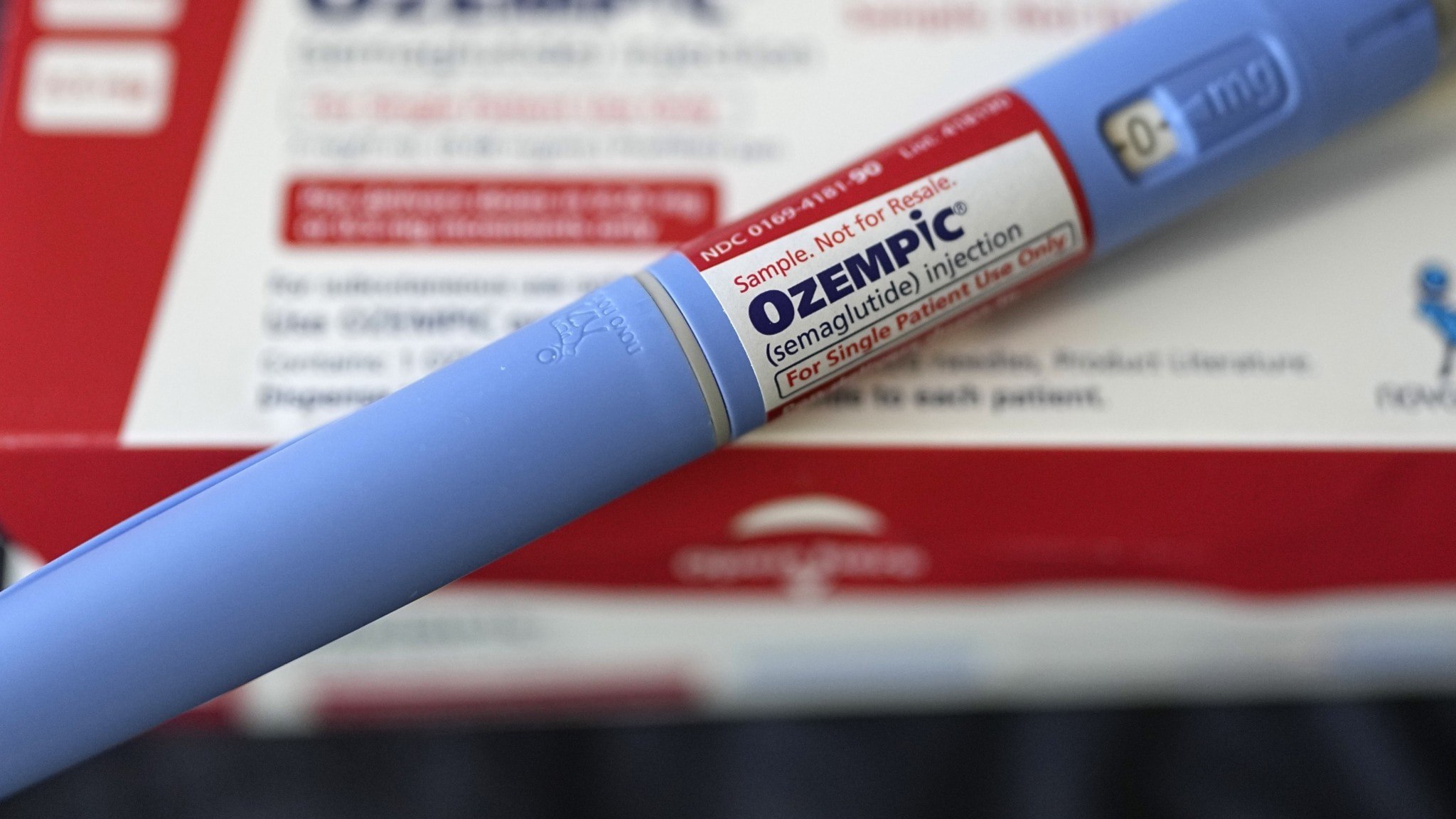 ⚡️ آژانس دارویی سوئد هشدار می‌دهد: Ozempic غیرقانونی می‌تواند تهدیدکننده زندگی باشد