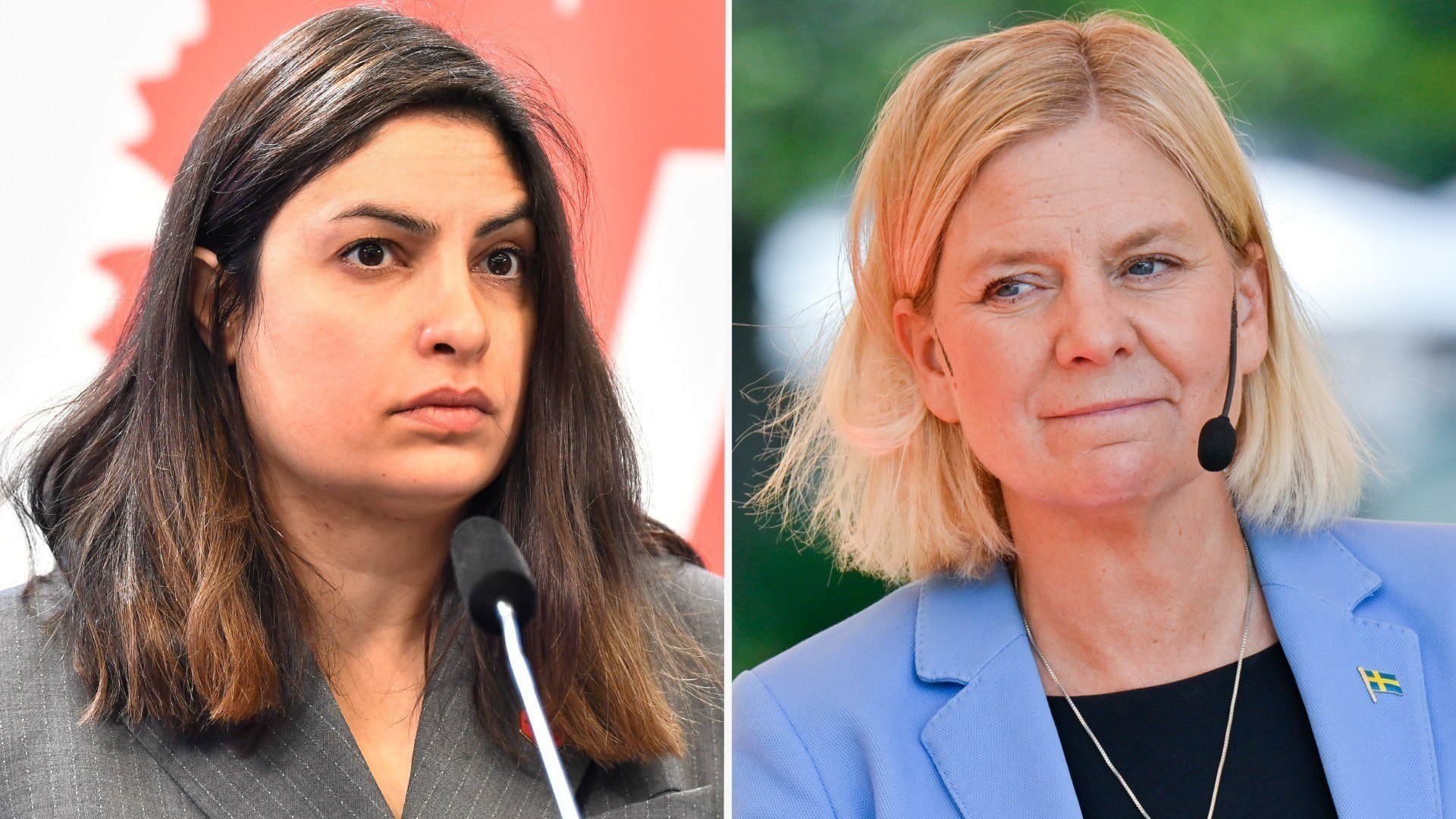 ⚡️ کاهش حمایت از حزب چپ؛ رأی‌دهندگان به سوی حزب سوسیال‌دموکرات می‌روند