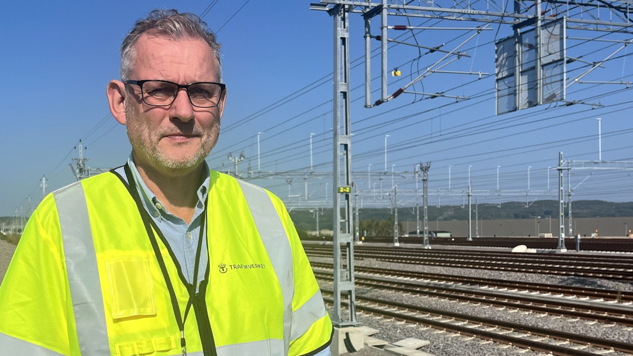 ⚡️ آغاز ساخت خط آهن اوست‌لینکن؛ گران‌ترین پروژه راه‌آهن سوئد