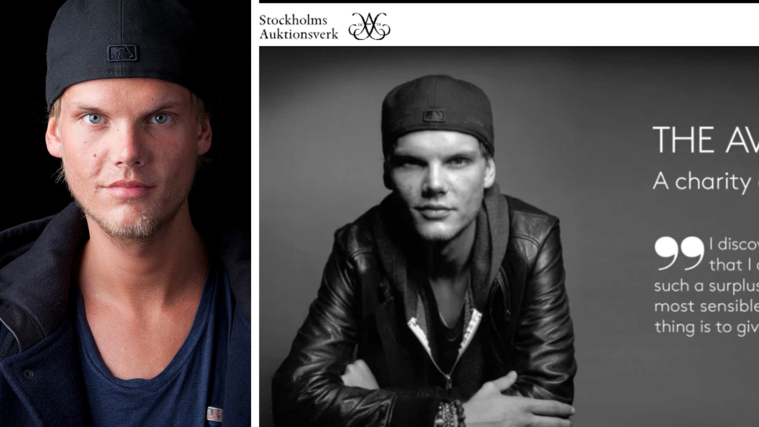 ⚡️ انتقادات نسبت به حراج یادگارهای آویچی: “وسایل او نیستند.”