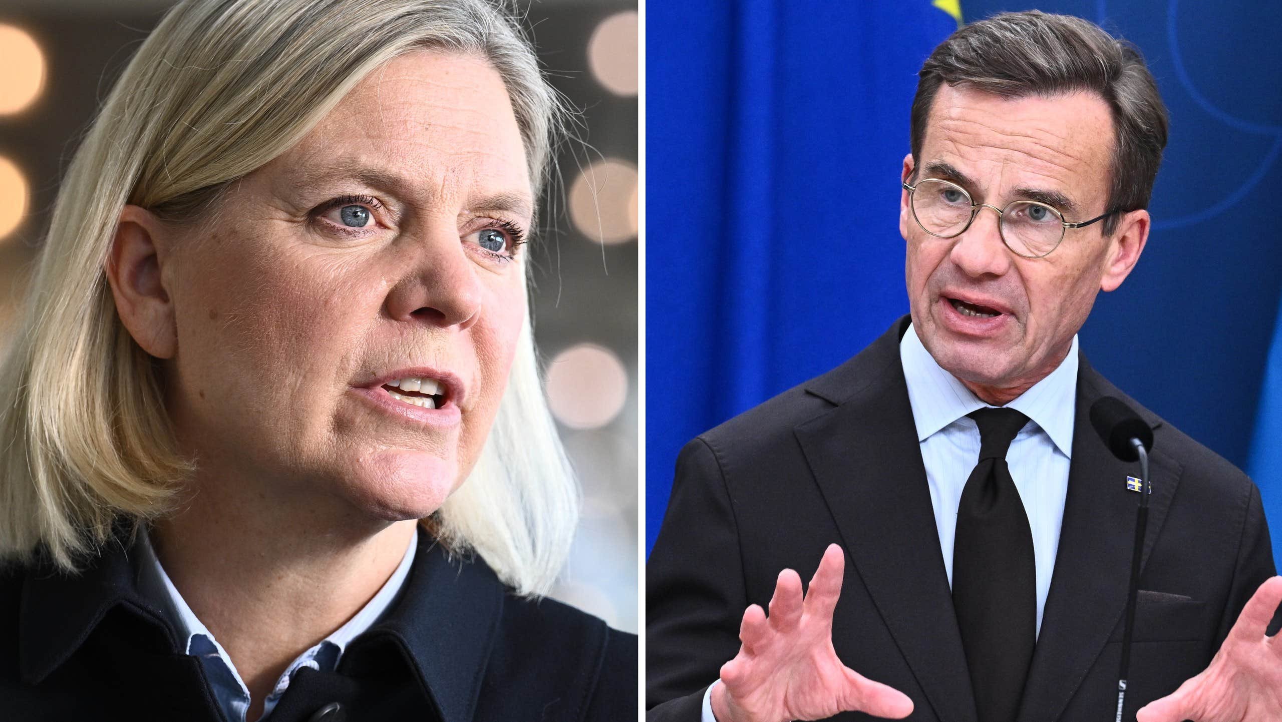 ⚡️ ماگدالنا اندرسون: کودکان سوئدی را از لبنان تخلیه کنید