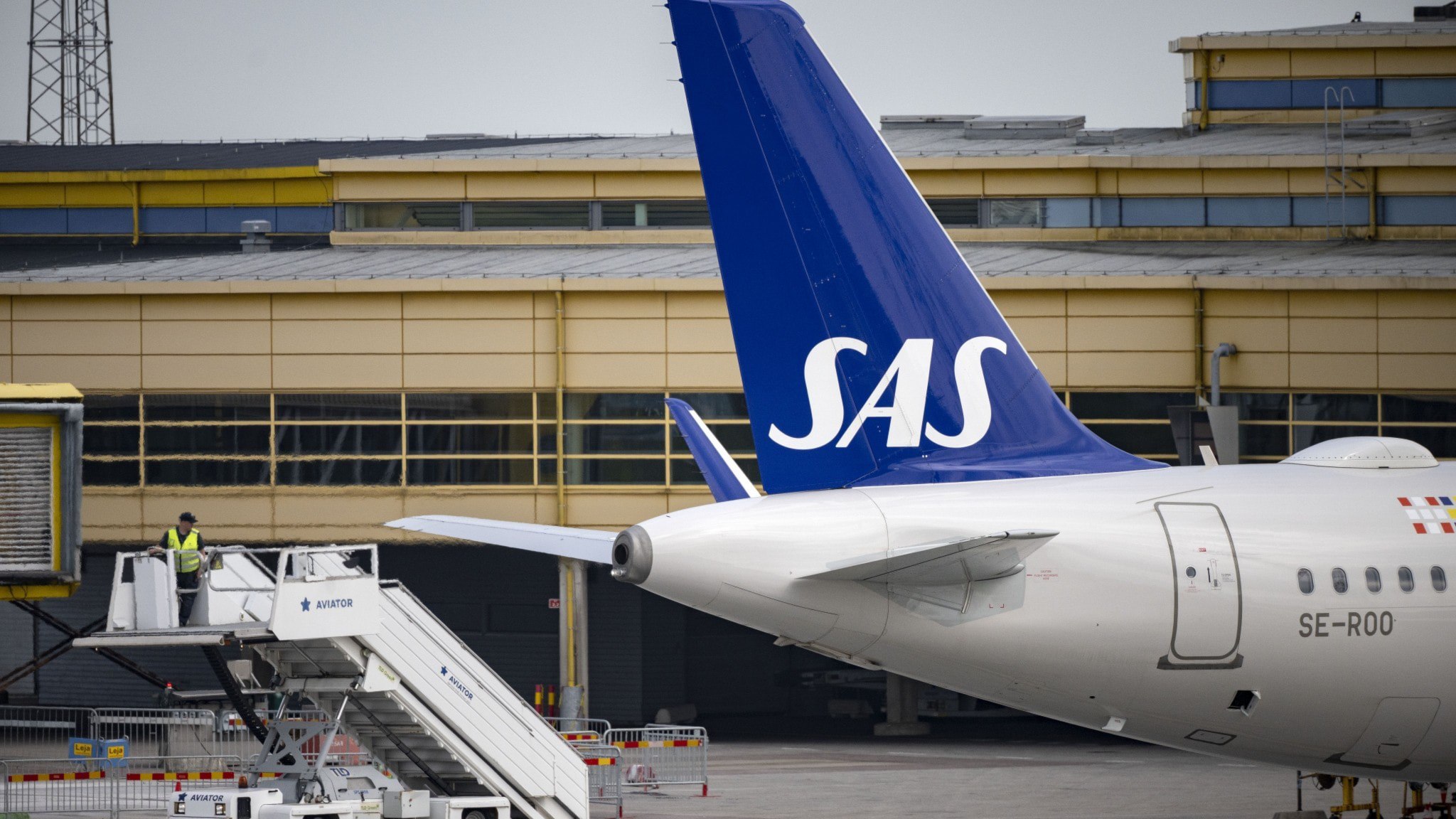 ⚡️ هواپیمایی SAS در حال گسترش مسیرهای داخلی خود است