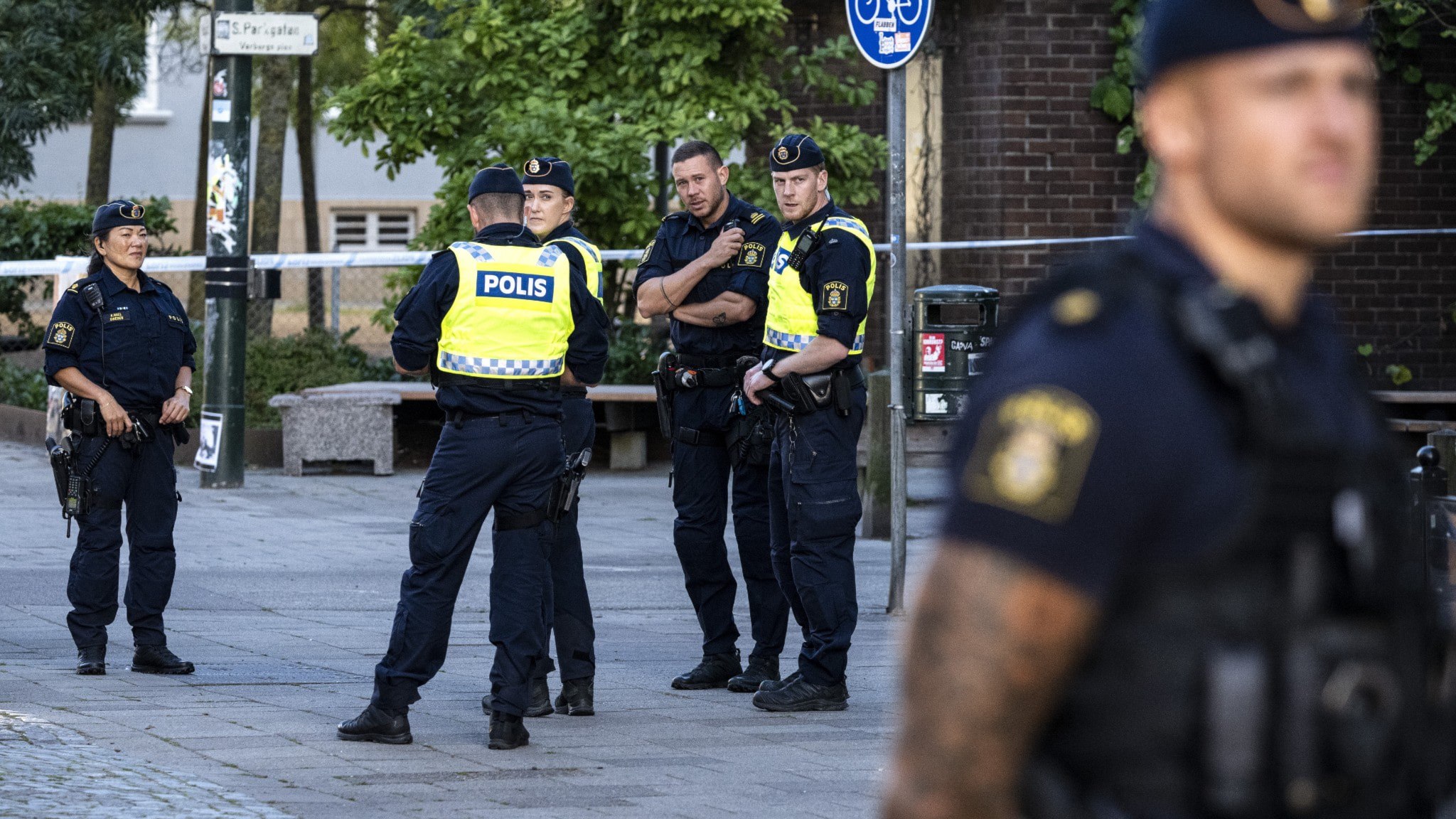 ⚡️ قانون و نظم مهم‌ترین مسئله برای رأی‌دهندگان است