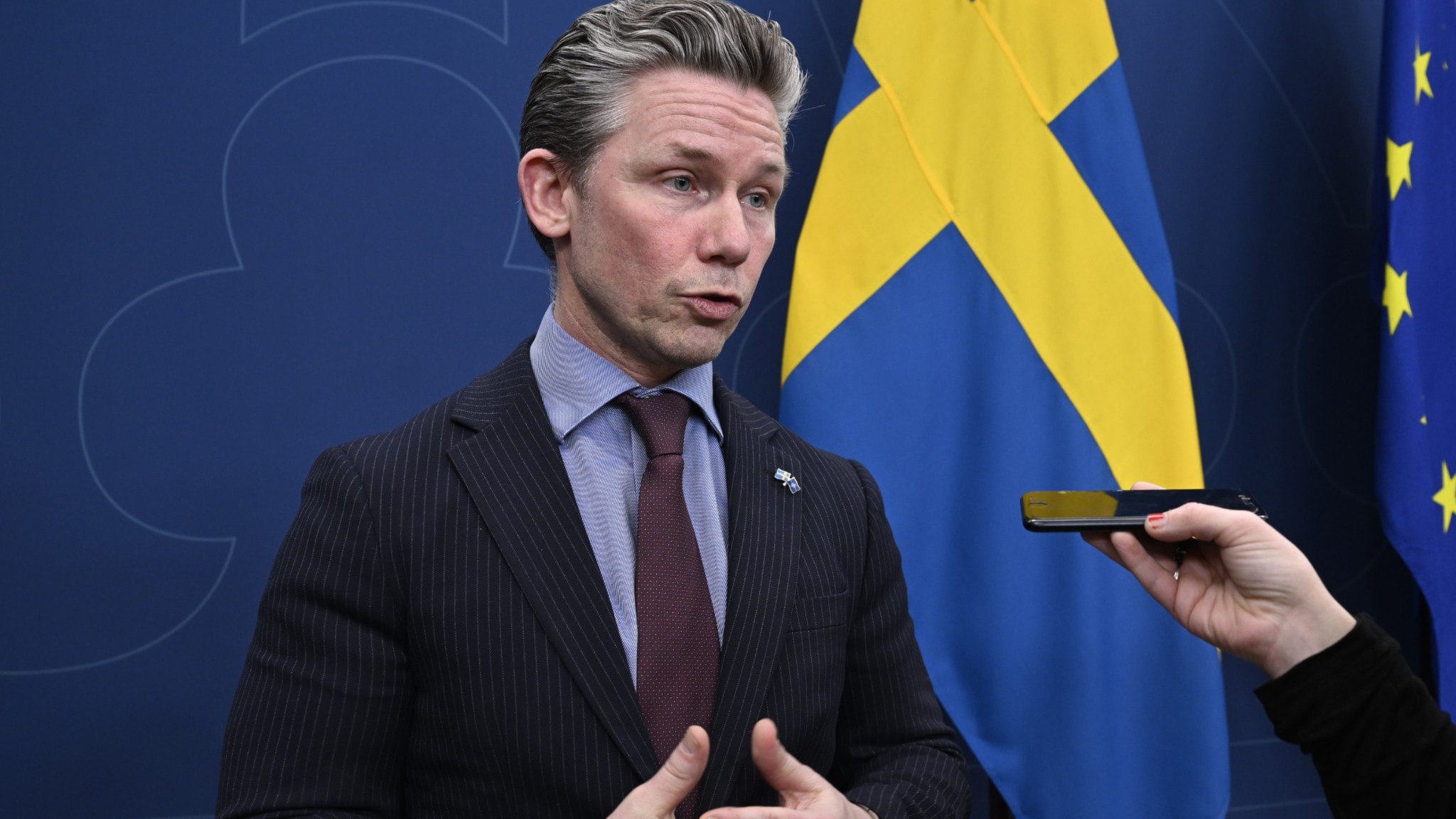 ⚡️ سوئد قصد دارد با اعزام نیروهای نظامی، هواپیما و کشتی به ناتو کمک کند