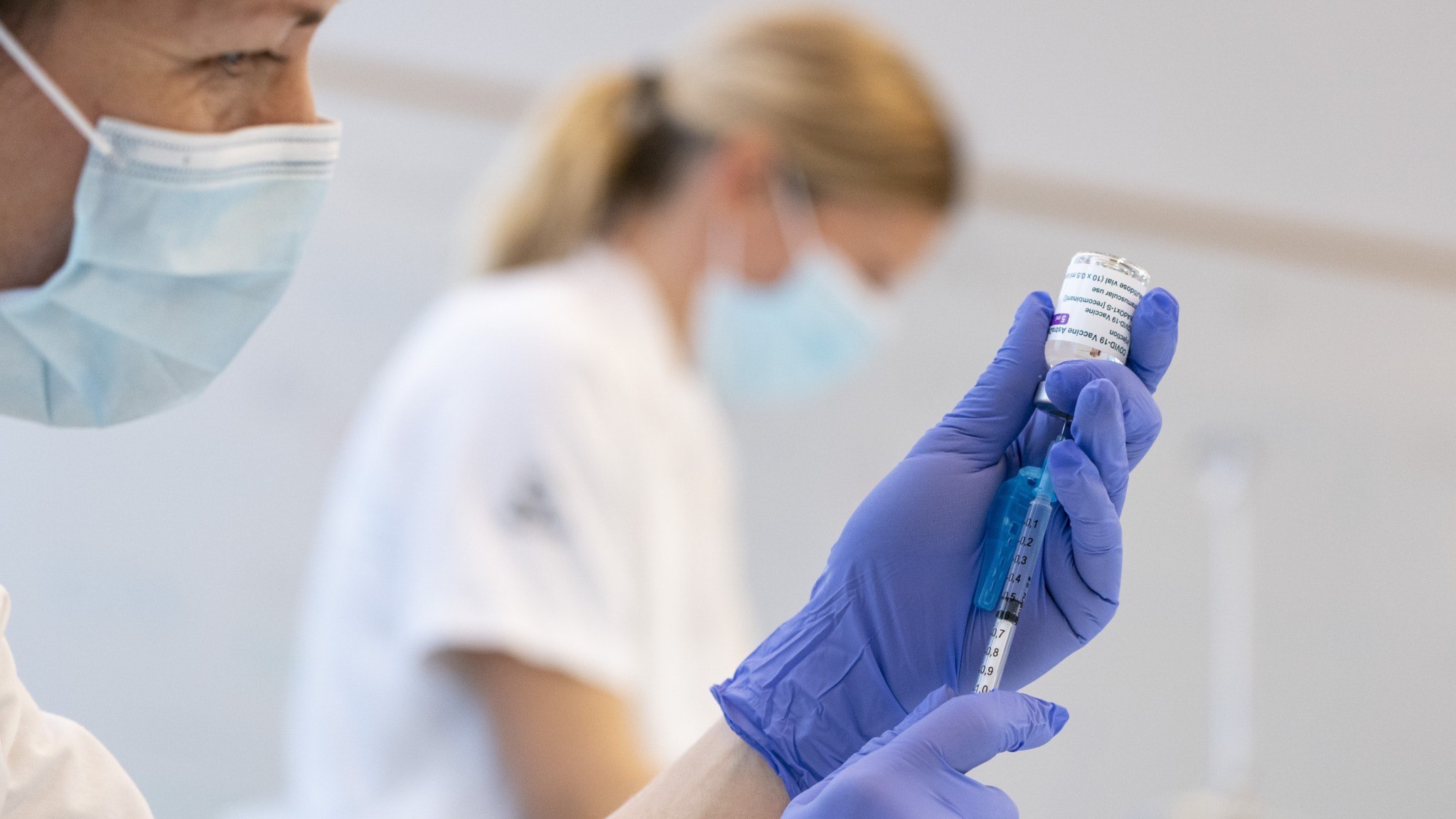 ⚡️ اداره بهداشت عمومی سوئد (FHM) باید بتواند بدون شواهد علمی کامل اقدام کند