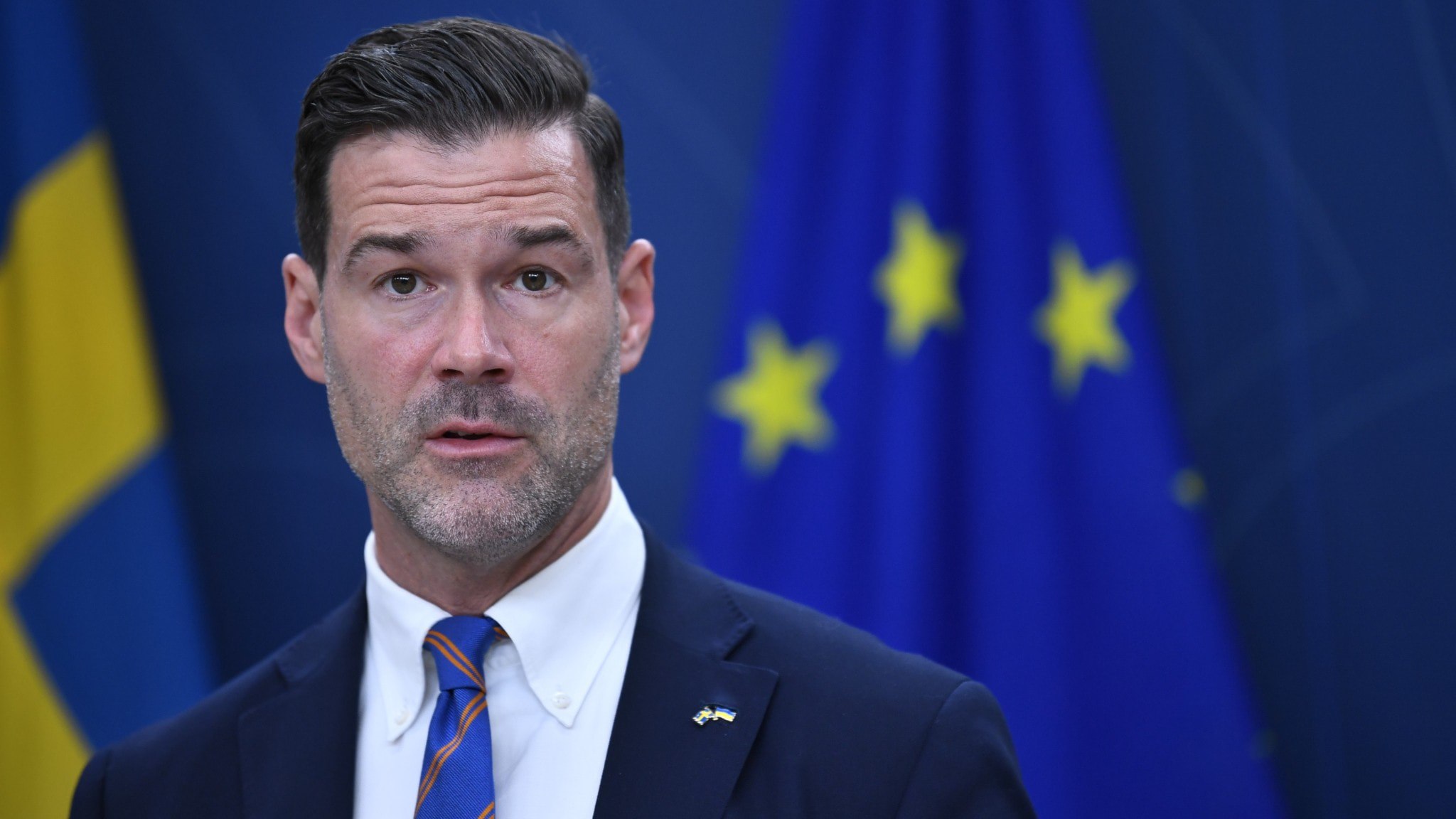 ⚡️ وزیر درباره اردوگاه‌های مهاجران خارج از اتحادیه اروپا می‌گوید: «می‌تواند جالب باشد».