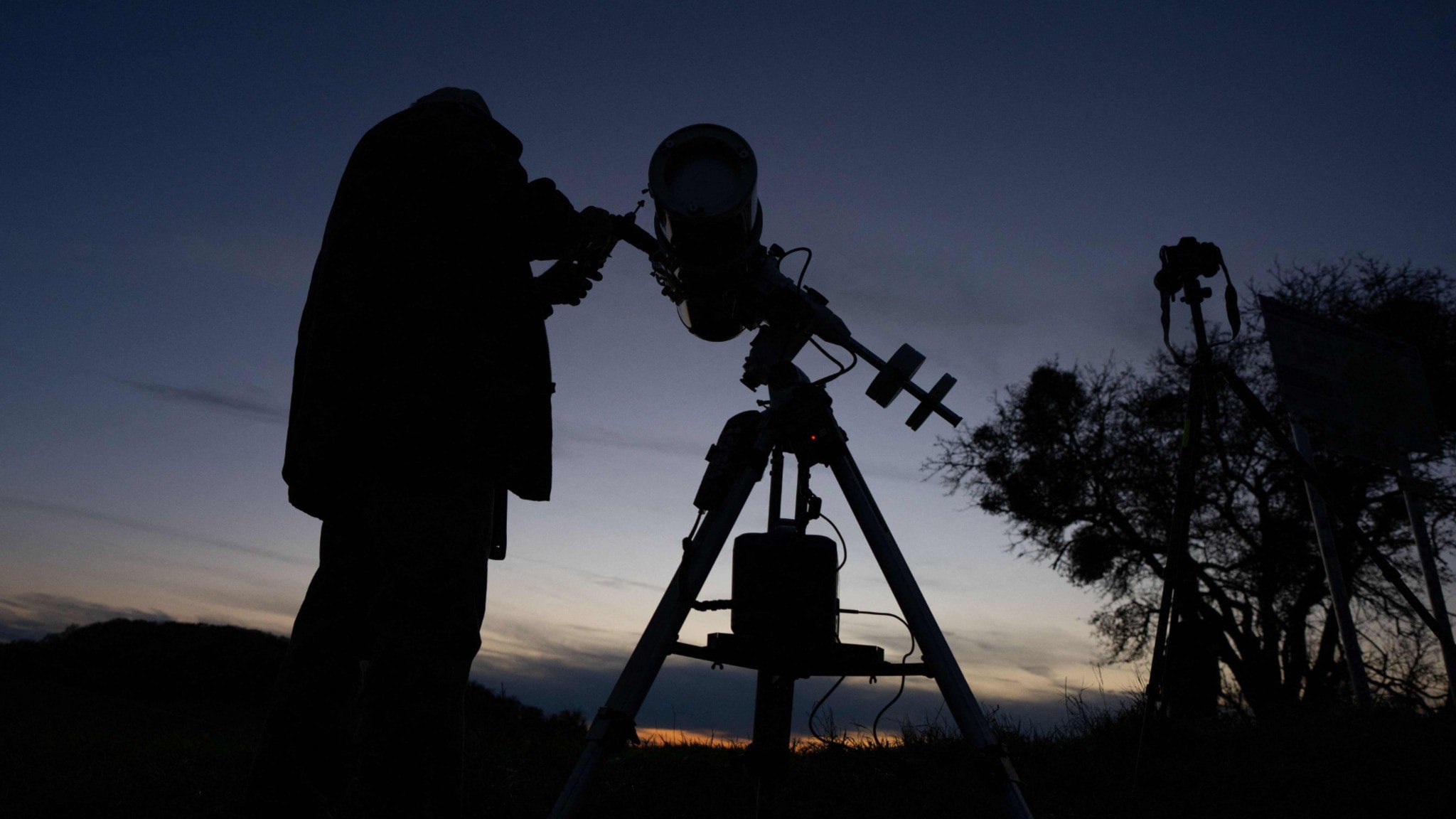 ⚡️ به دنبال دنباله‌دار در آسمان باشید؛ فرصت بعدی تا ۸۰,۰۰۰ سال دیگر است
