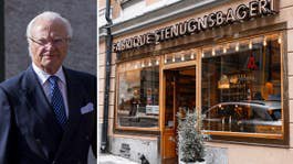 ⚡️ نانوایی موفق سوئدی به‌عنوان تامین‌کننده جدید نان دربار سلطنتی منصوب شد