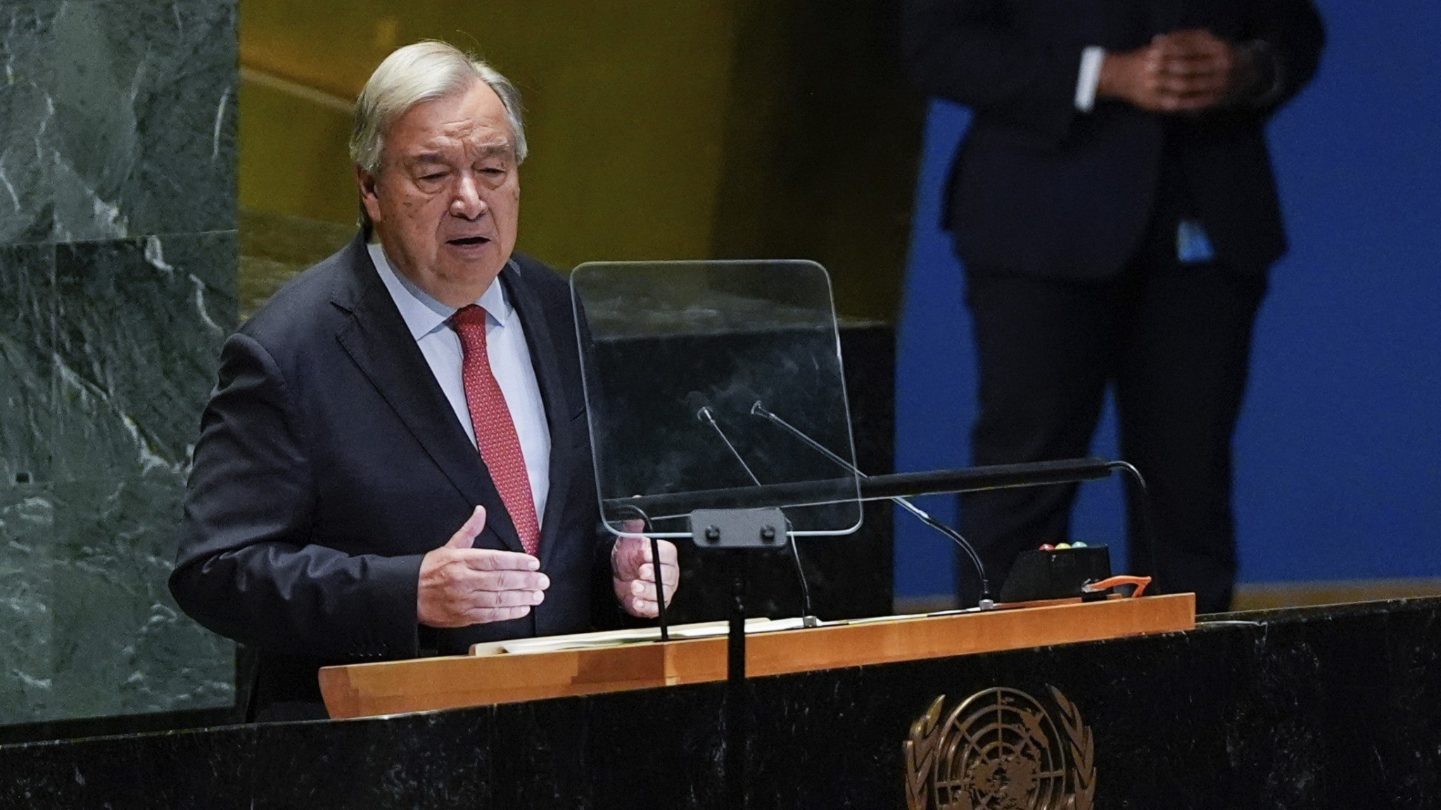 ⚡️ سوئد از گوترش در برابر اسرائیل حمایت می‌کند