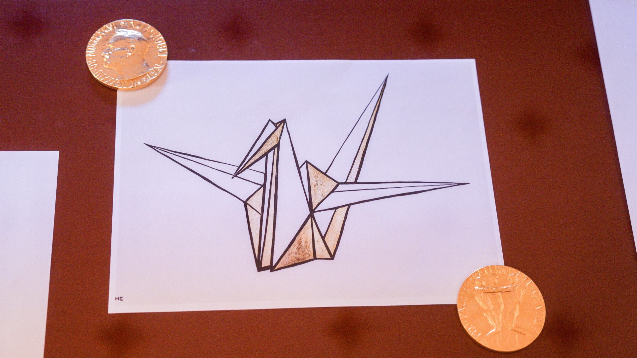 ⚡️ یک جنبش مردمی ژاپنی برای مبارزه با سلاحهای هستهای، جایزه صلح دریافت کرد