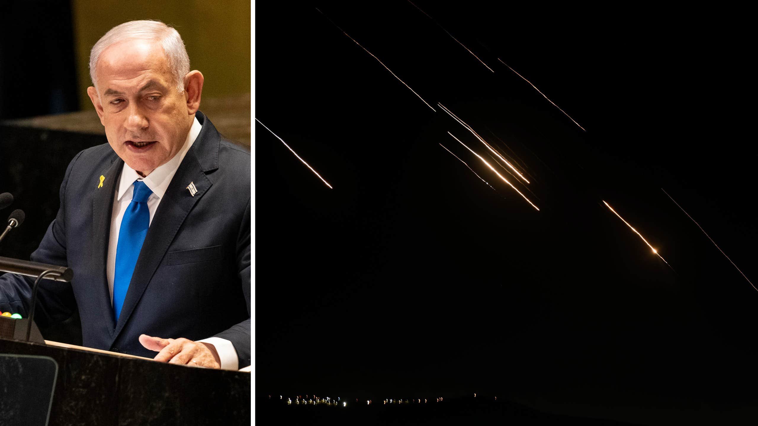 ⚡️ نتانیاهو وعده انتقام متعادل علیه ایران را میدهد