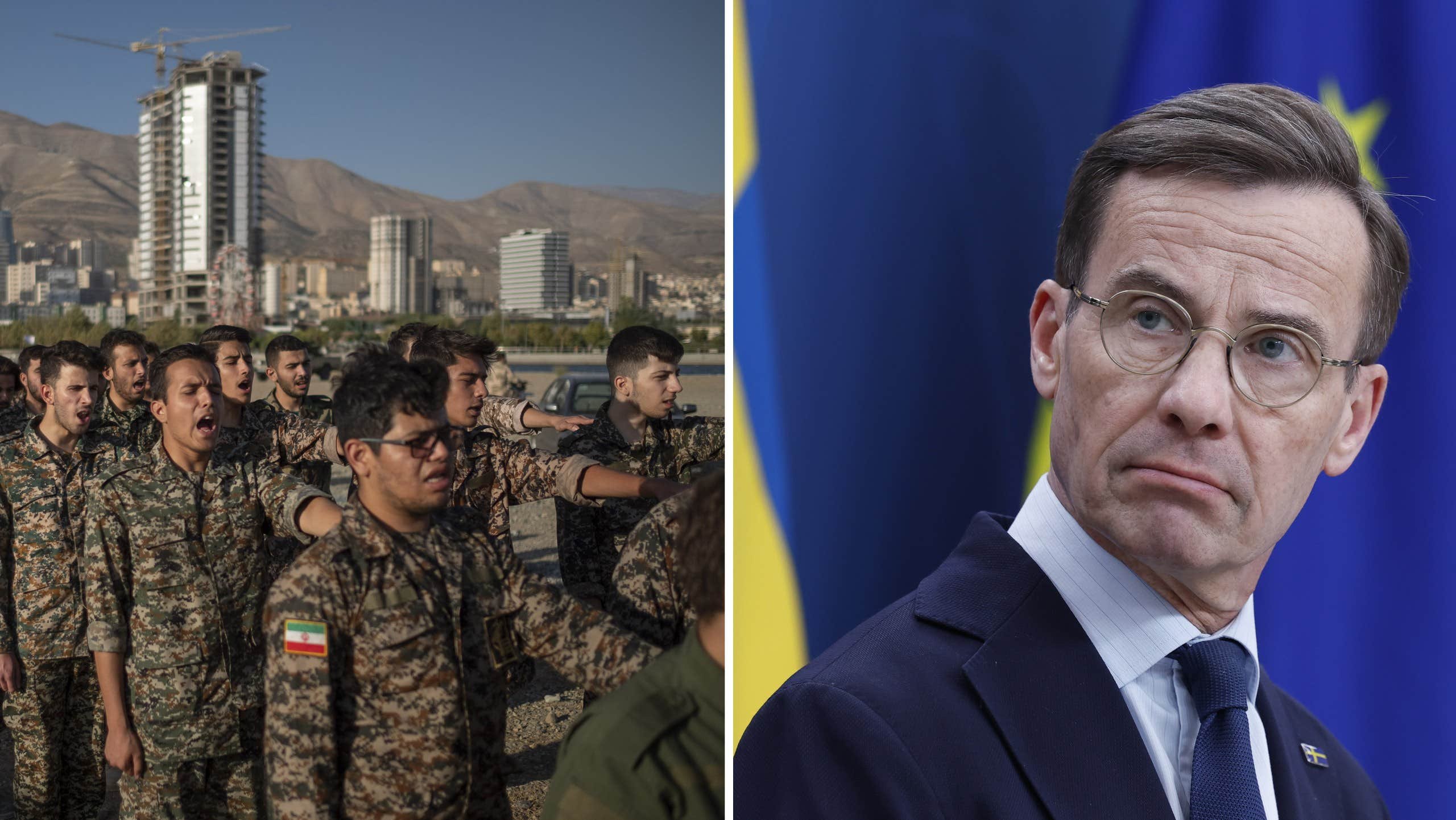 ⚡️ کریسترشون: سپاه پاسداران انقلاب اسلامی را به عنوان گروه تروریستی معرفی کنید