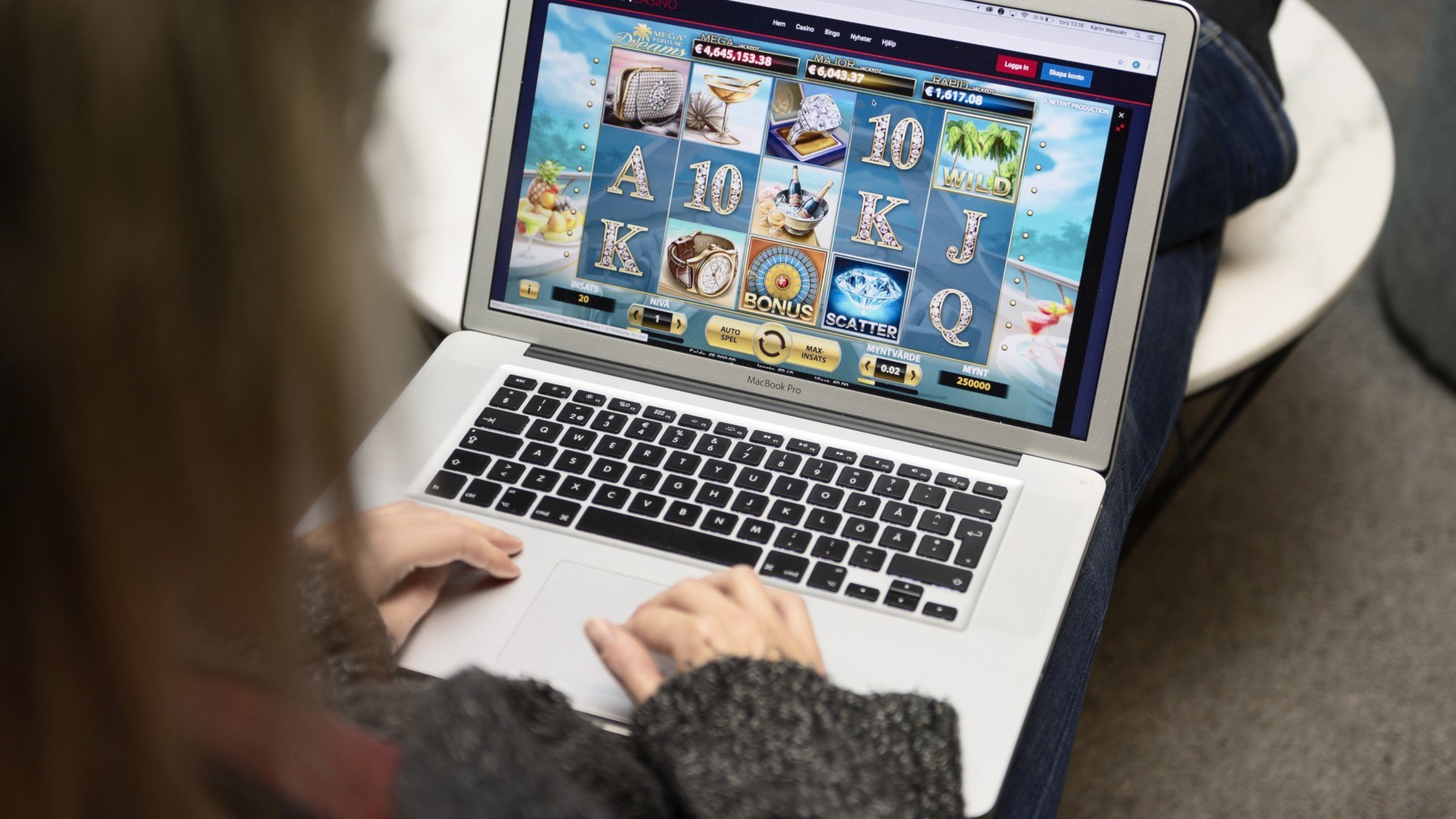 ⚡️ قماربازان معتاد سوئدی توسط سایت‌های کازینویی ممنوعه مورد سوءاستفاده قرار می‌گیرند