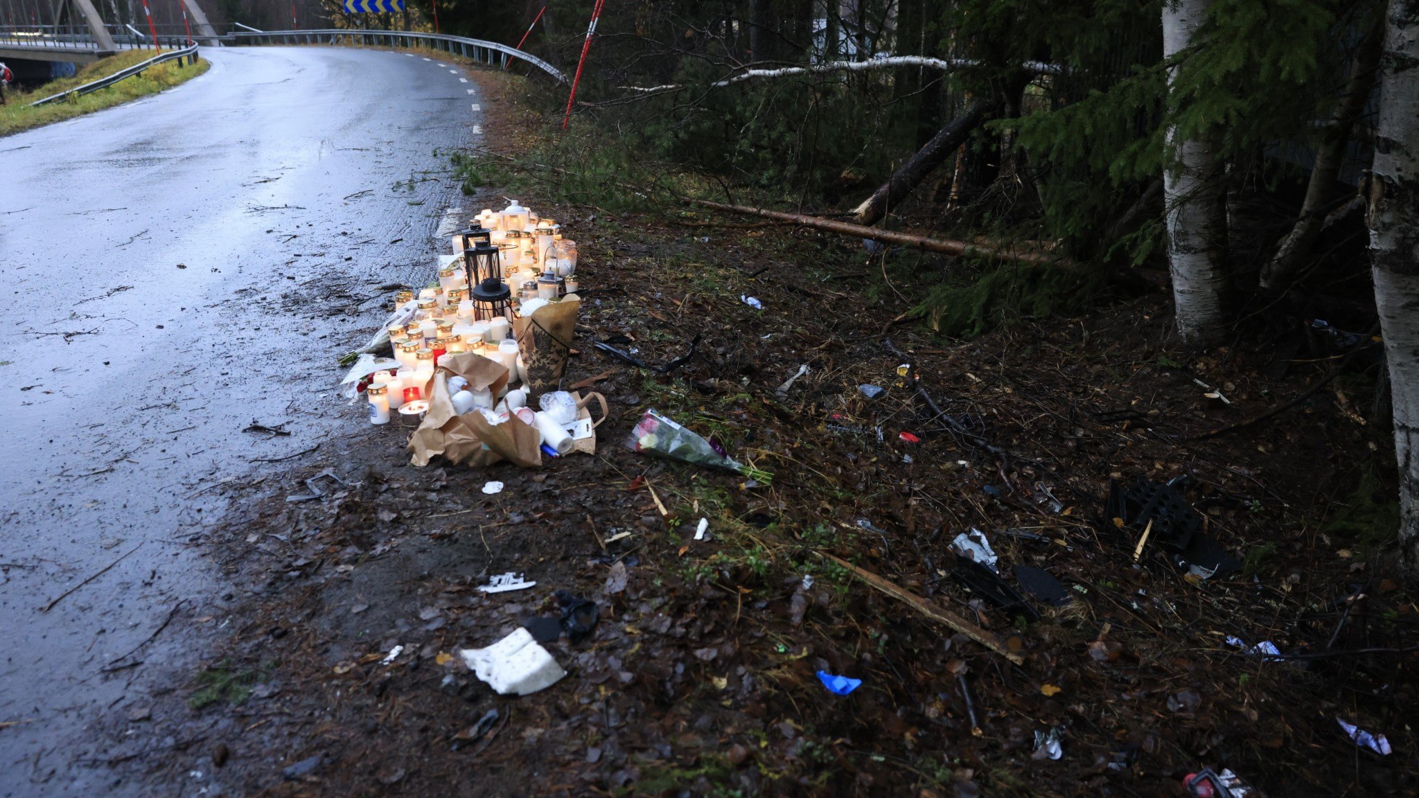 ⚡️ تعداد کمتری در سال گذشته در تصادفات رانندگی جان خود را از دست دادند.