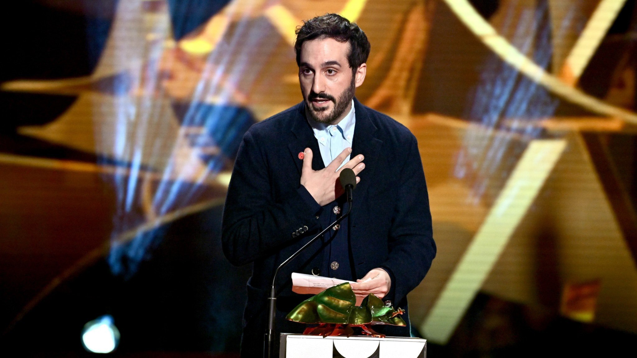 ⚡️ «گذر» برنده سوسک طلایی بهترین فیلم شد