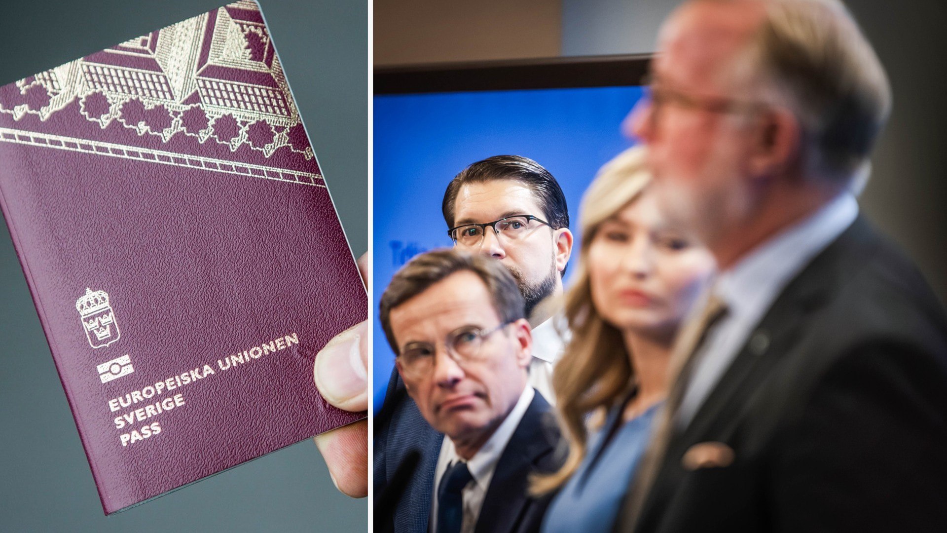 ⚡️  پیشنهاد شده است که قانون اساسی تغییر کند تا امکان لغو تابعیت وجود داشته باشد