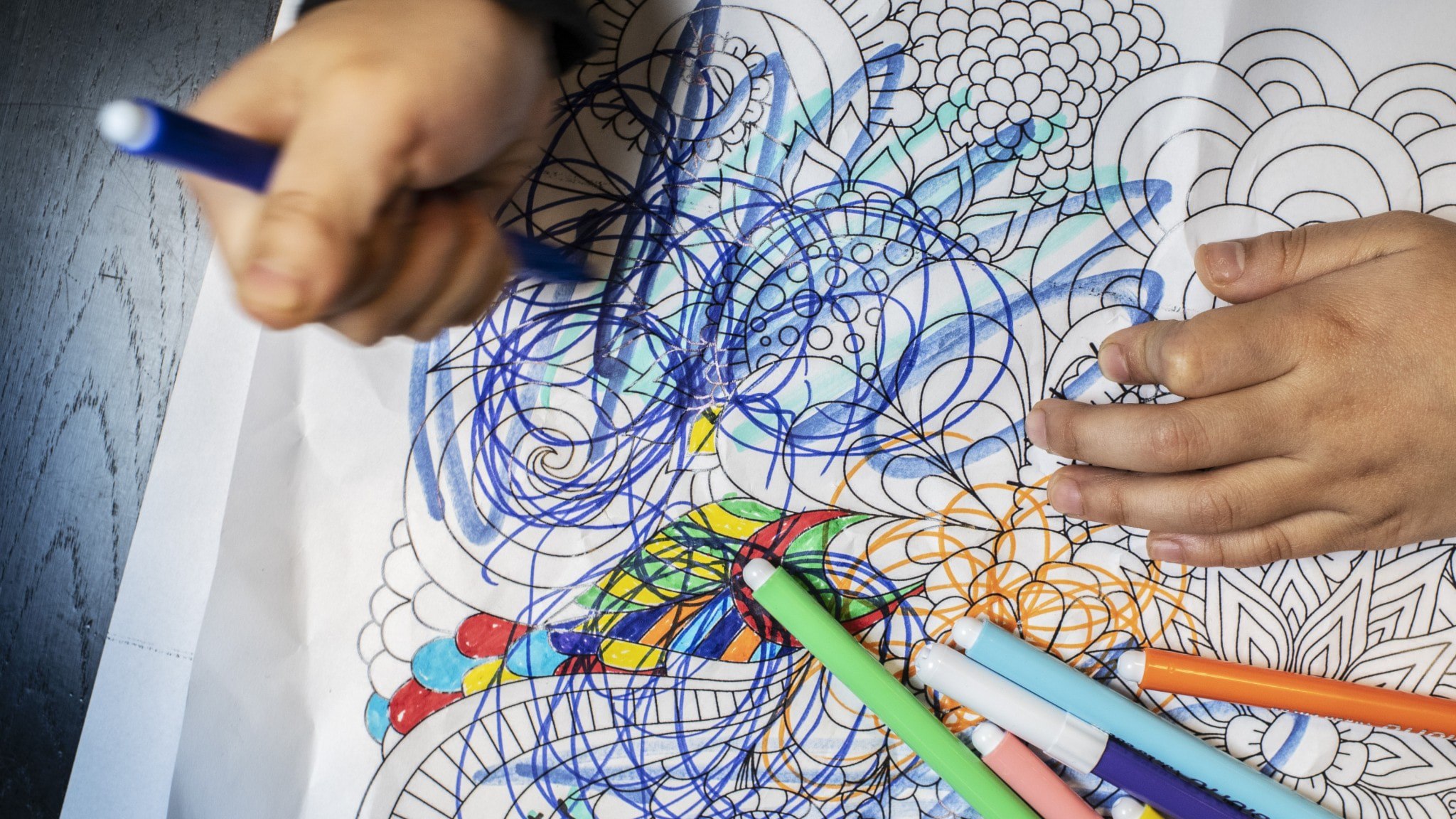 ⚡️ منابع مرکز بهداشت روان کودکان و نوجوانان (BUP) توسط تحقیقات مربوط به اختلال نقص توجه و بیش‌فعالی (ADHD) مصرف می‌شود