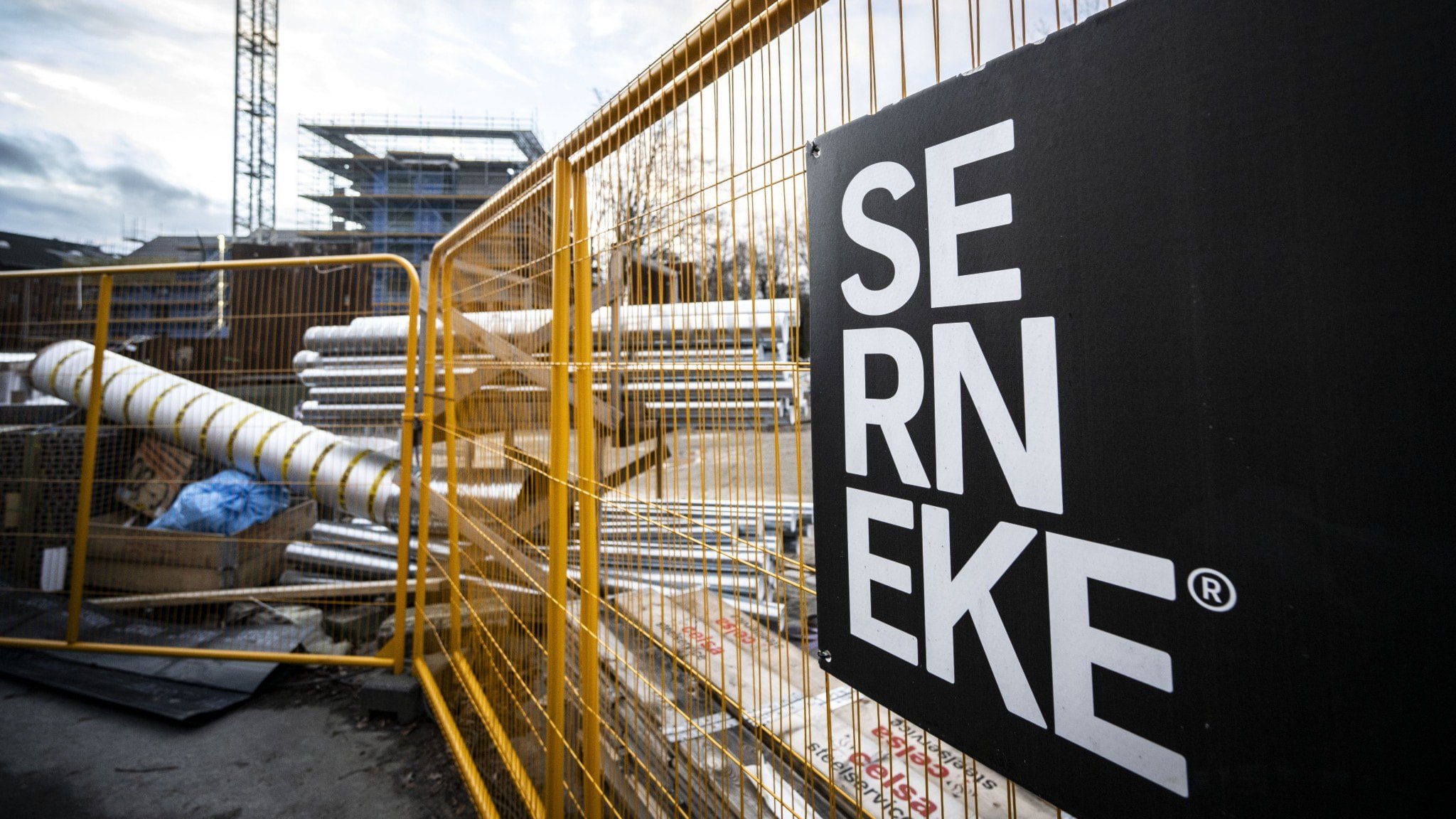 ⚡️ پس از ورشکستگی Serneke، تامین‌کنندگان مجبور به اخراج کارکنان خود شده‌اند