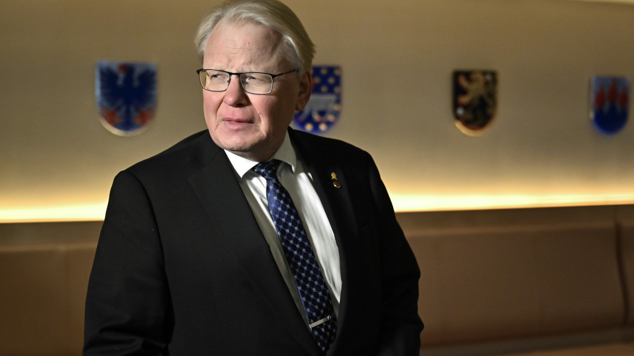 ⚡️ حزب سوسیالدموکرات خواستار استعفای لندرهولم شده است