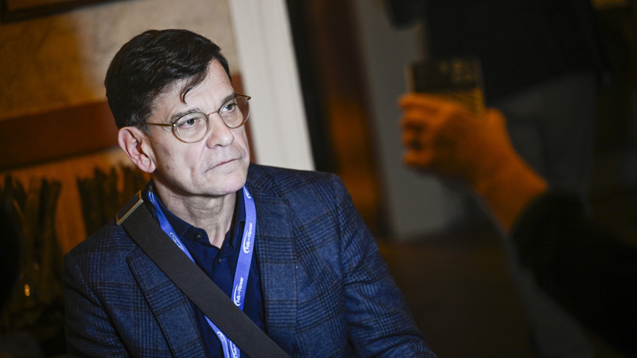 ⚡️ یادداشتهای جا مانده لندرهولم با تاکسی ارسال شد؛ مورد انتقاد رئیس سابق سازمان اطلاعات نظامی قرار گرفت